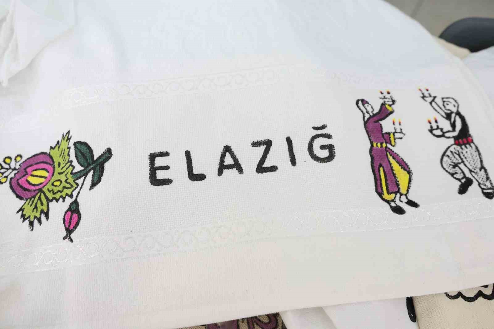 Bakanlıktan sanatçı belgesi alan usta, çit baskıyı geleceğe taşıyor
