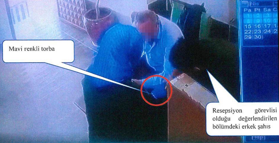 Bakırköy Belediyesi’nde görevli zabıta memuru hakkında ’rüşvet’ iddiası: Gözaltına alındı
