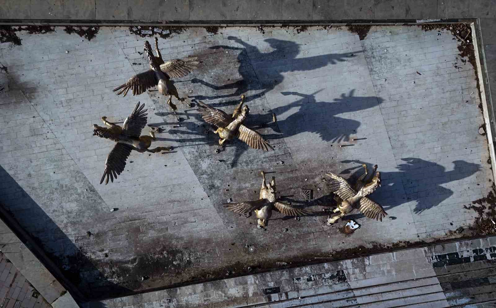 Bakırköy Botanik Park bakımsızlığa mahkum edildi
