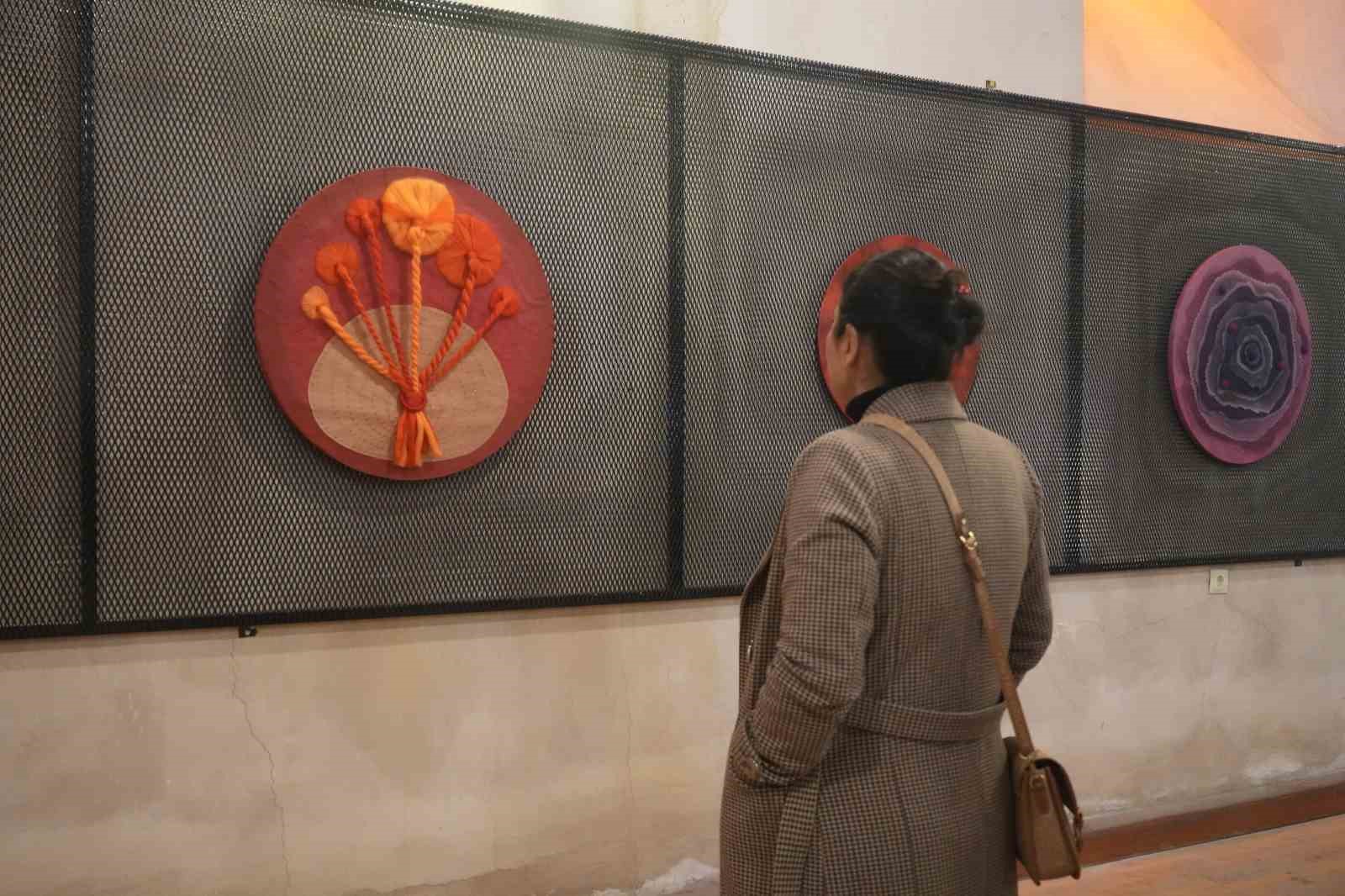 Bakteriler, sanatın ilham kaynağı oldu
