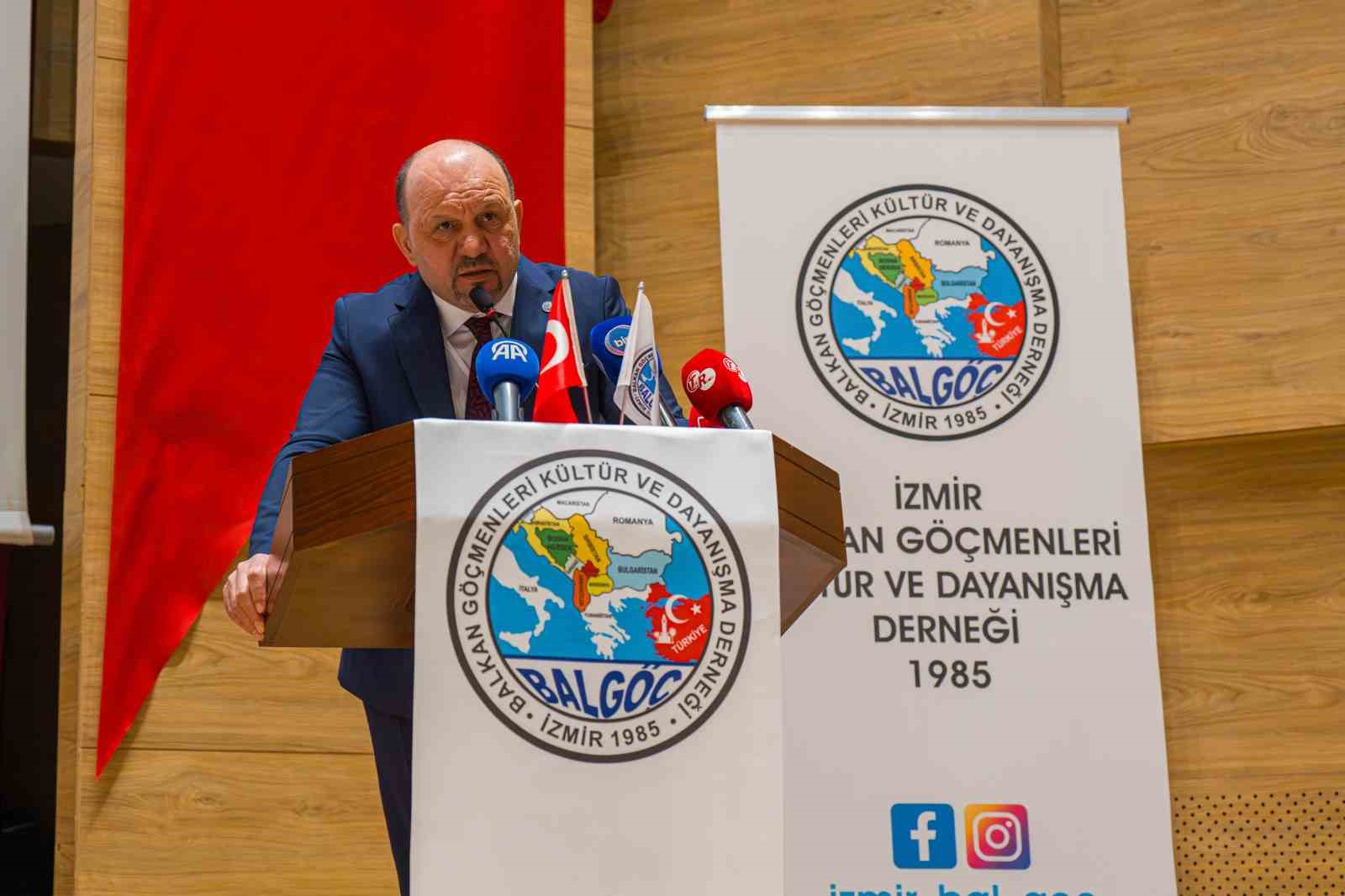 BAL-GÖÇ’ten Bulgaristan’a, sandık sınırlaması tepkisi
