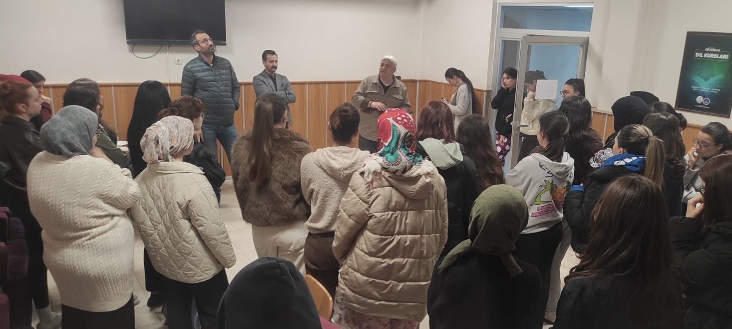 Bala Hatun Yurdu’nda afet tatbikatı
