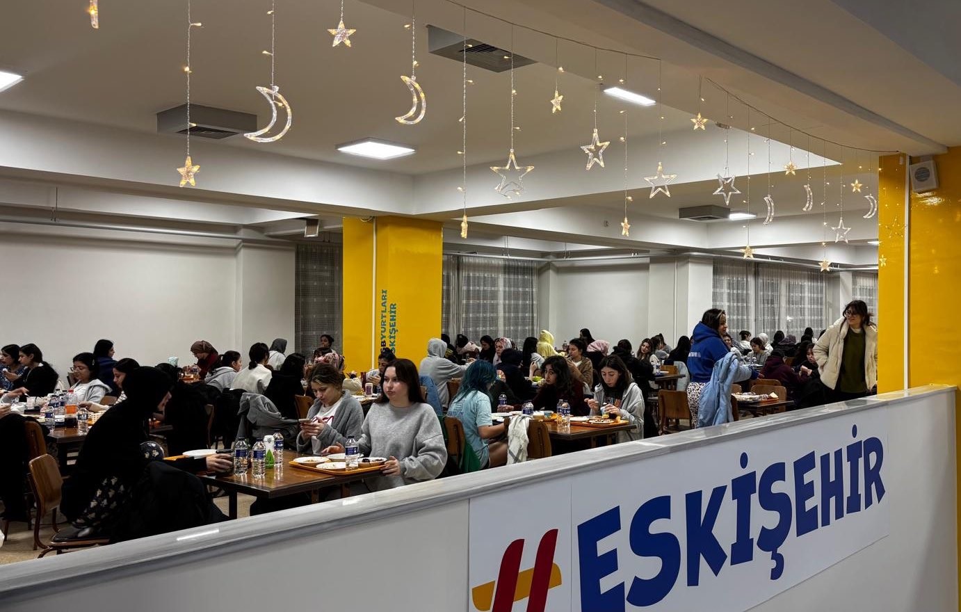 Bala Hatun Yurdu’nda iftar bereketi
