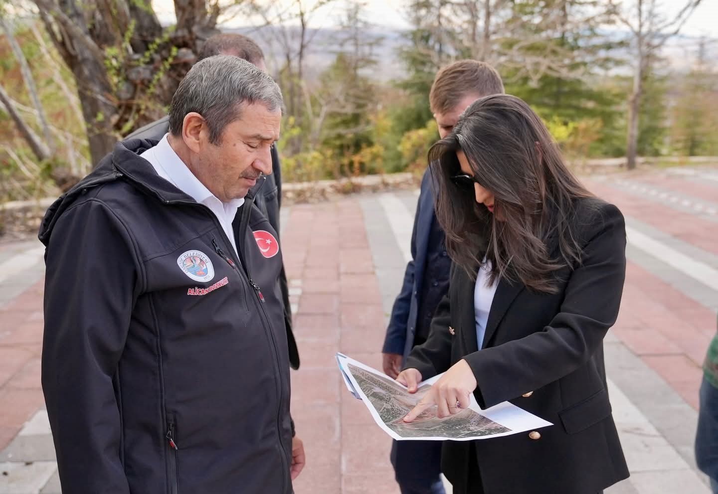 Balaban İçmeceleri turizme kazandırılıyor
