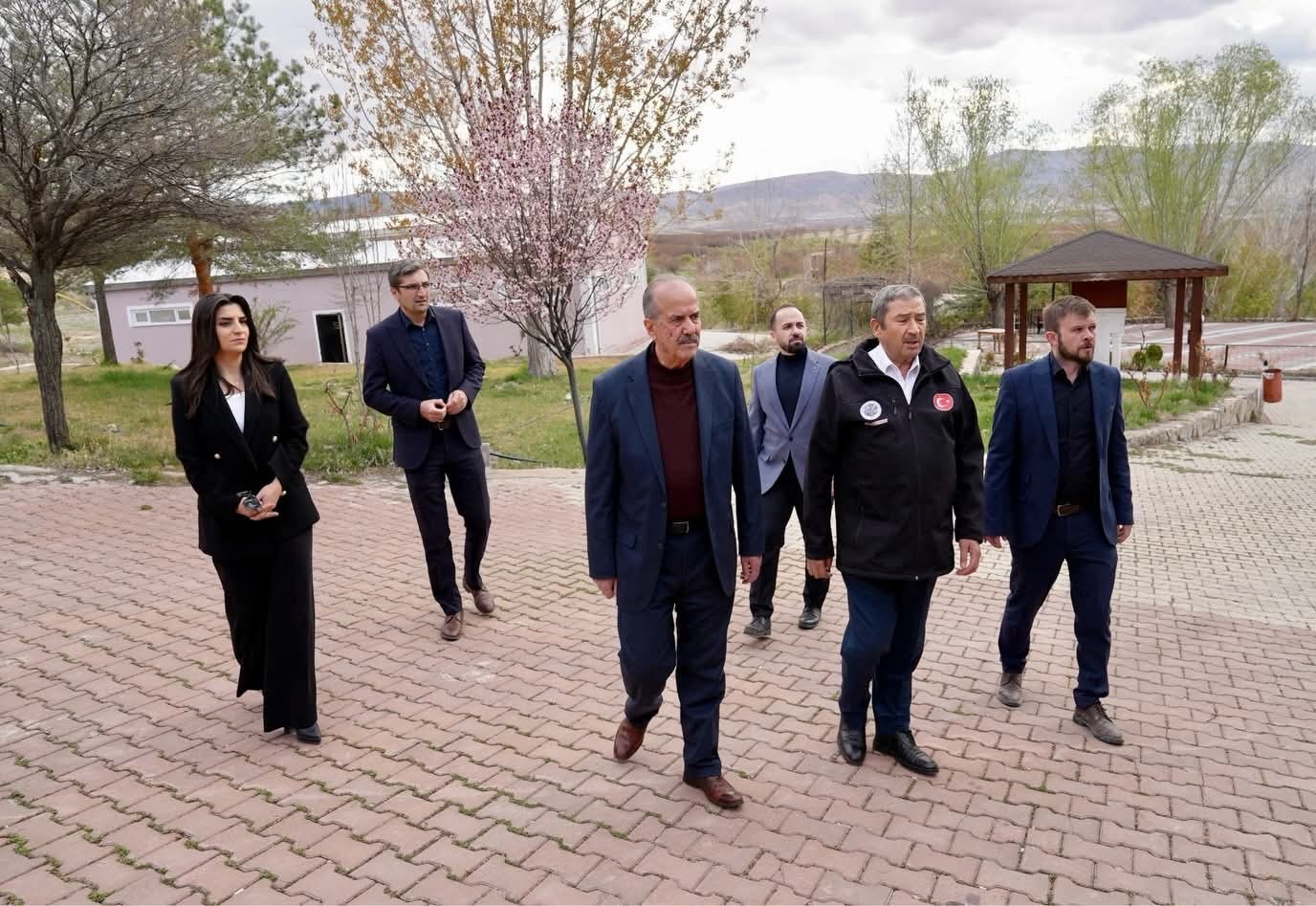 Balaban İçmeceleri turizme kazandırılıyor
