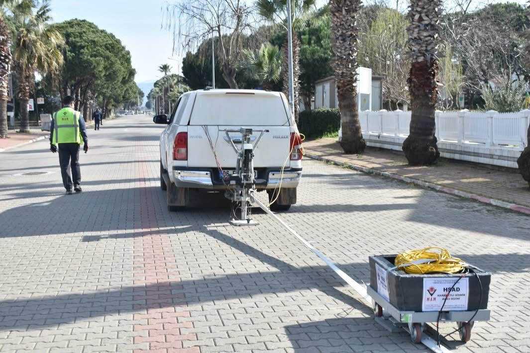BALDEP Projesi Altınova Sahili’nde sürüyor
