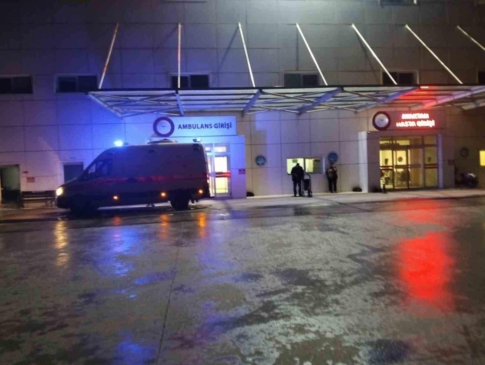 Balık firmasında amonyak zehirlenmesi: 14 kişi hastaneye kaldırıldı
