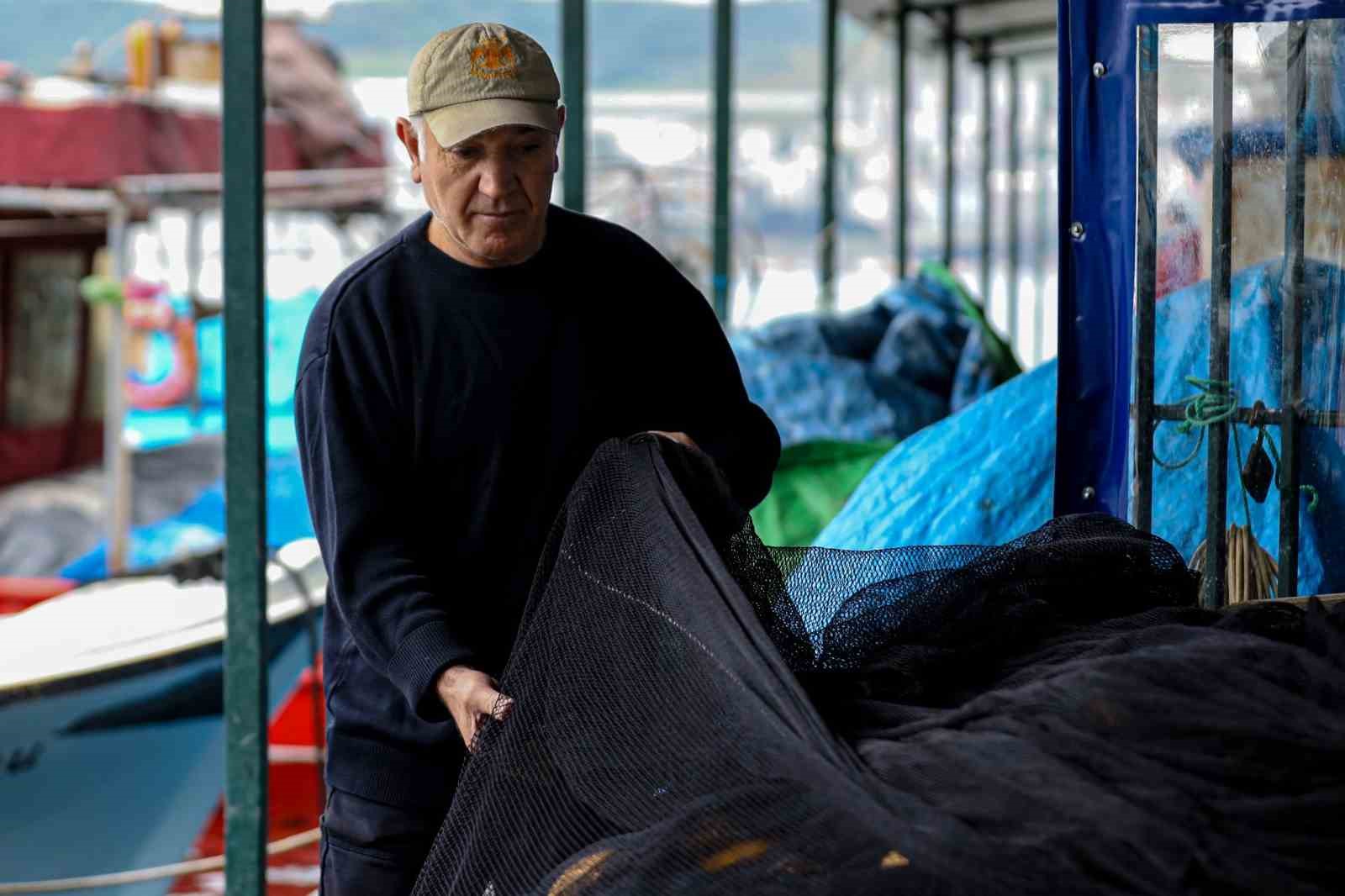 Balık sizden, mazot bizden
