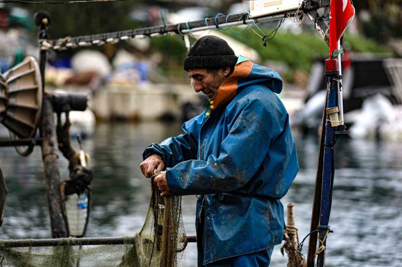 Balık sizden, mazot bizden
