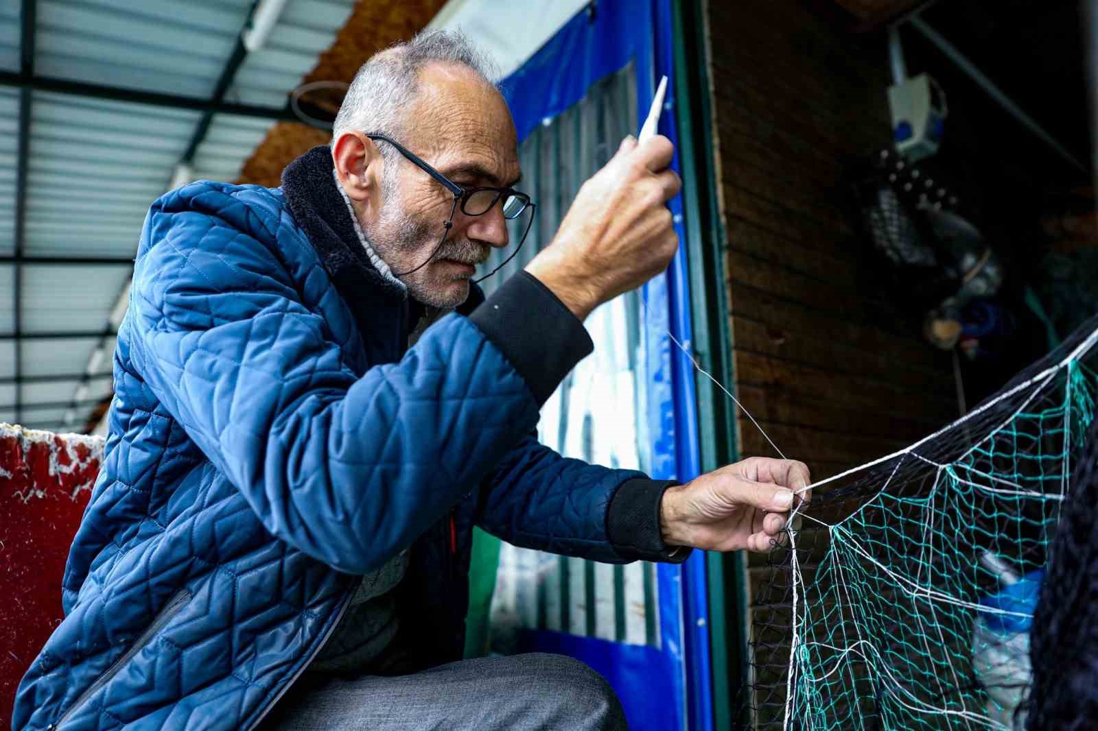 Balık sizden, mazot bizden
