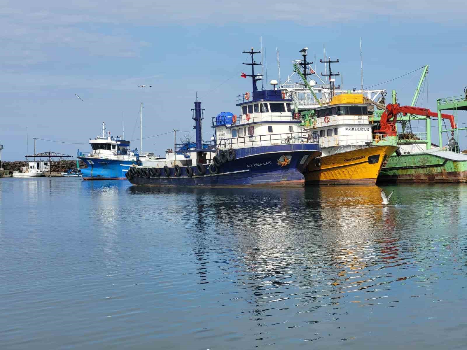 Balıkçılıkta genel av yasağı 15 Nisan’da başladı
