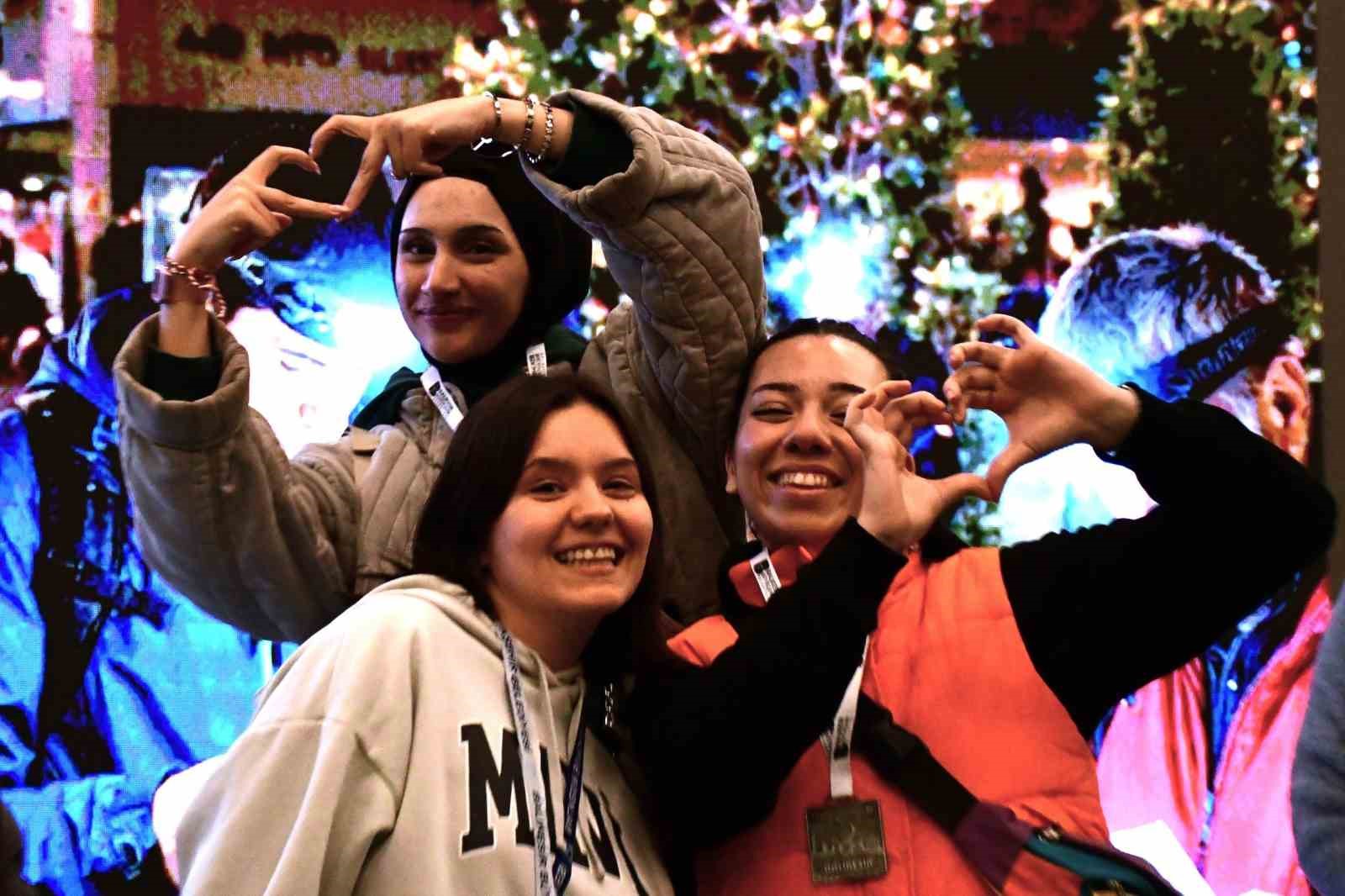 Balıkesir Büyükşehir Belediyesi, oryantiringle vatandaşlara keyifli anlar yaşattı
