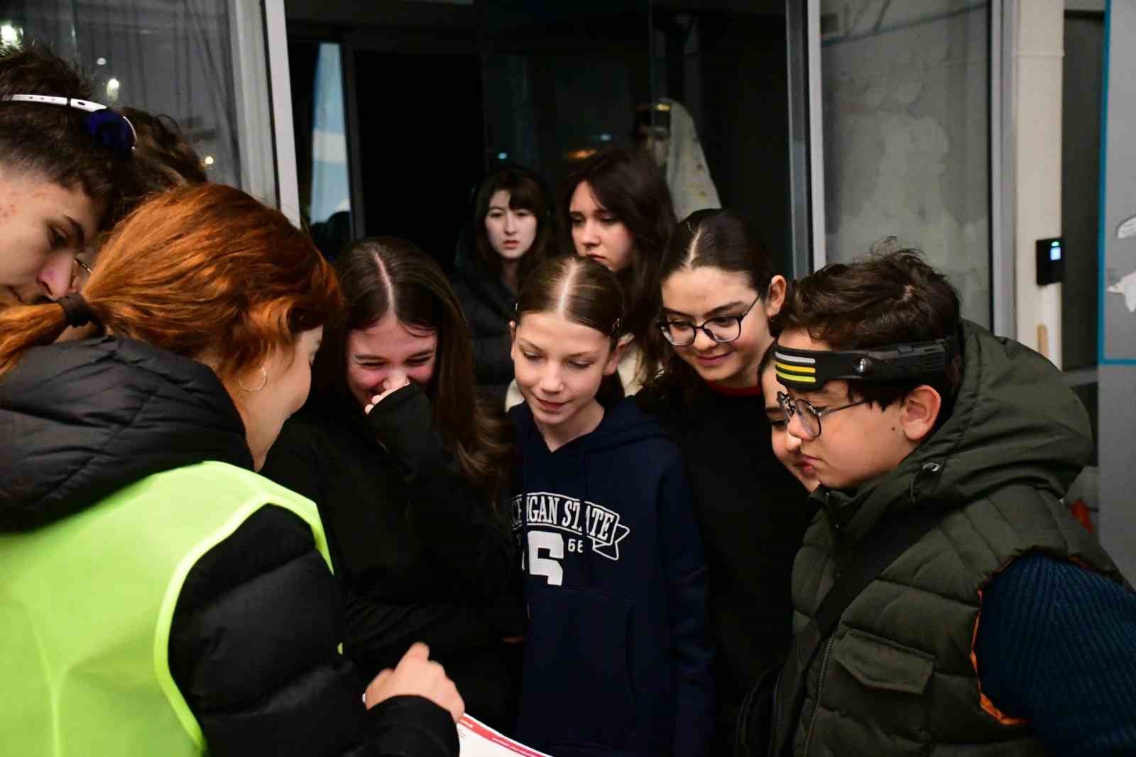 Balıkesir Büyükşehir Belediyesi, oryantiringle vatandaşlara keyifli anlar yaşattı
