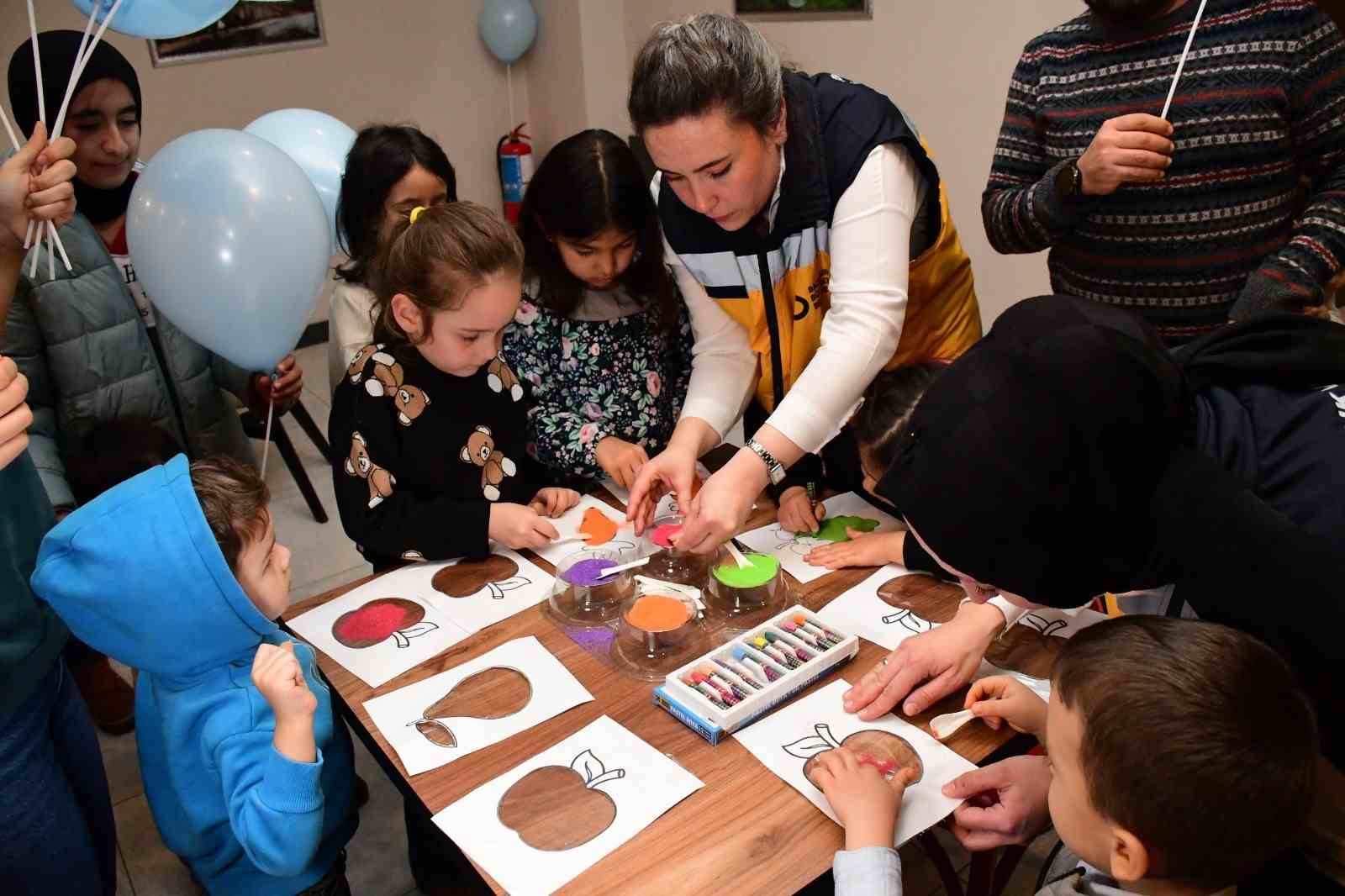 Balıkesir Büyükşehir’den Çölyak hastalarına glütensiz iftar

