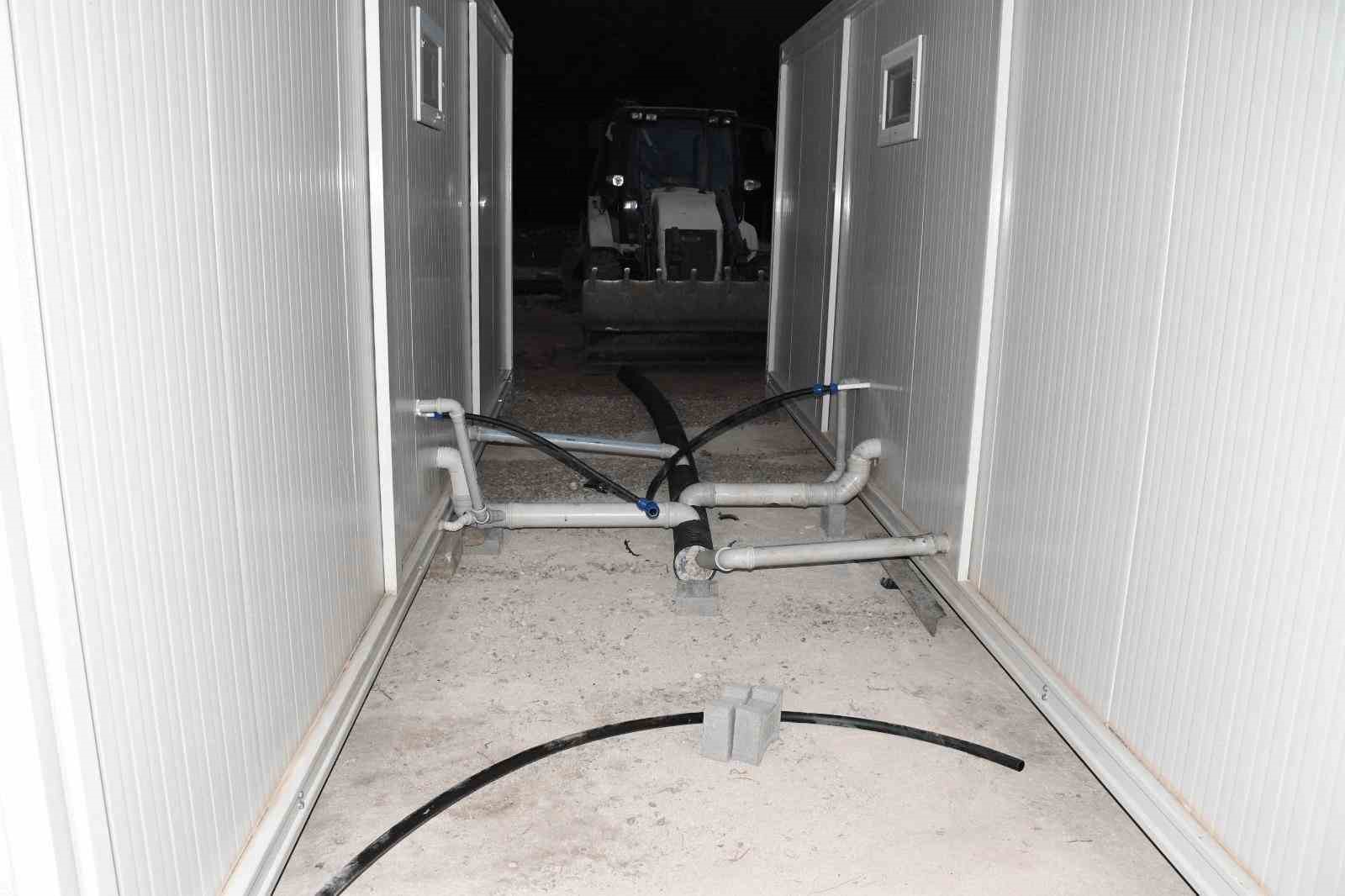 Balıkesir Büyükşehir’den depremzede vatandaşlara su faturası desteği
