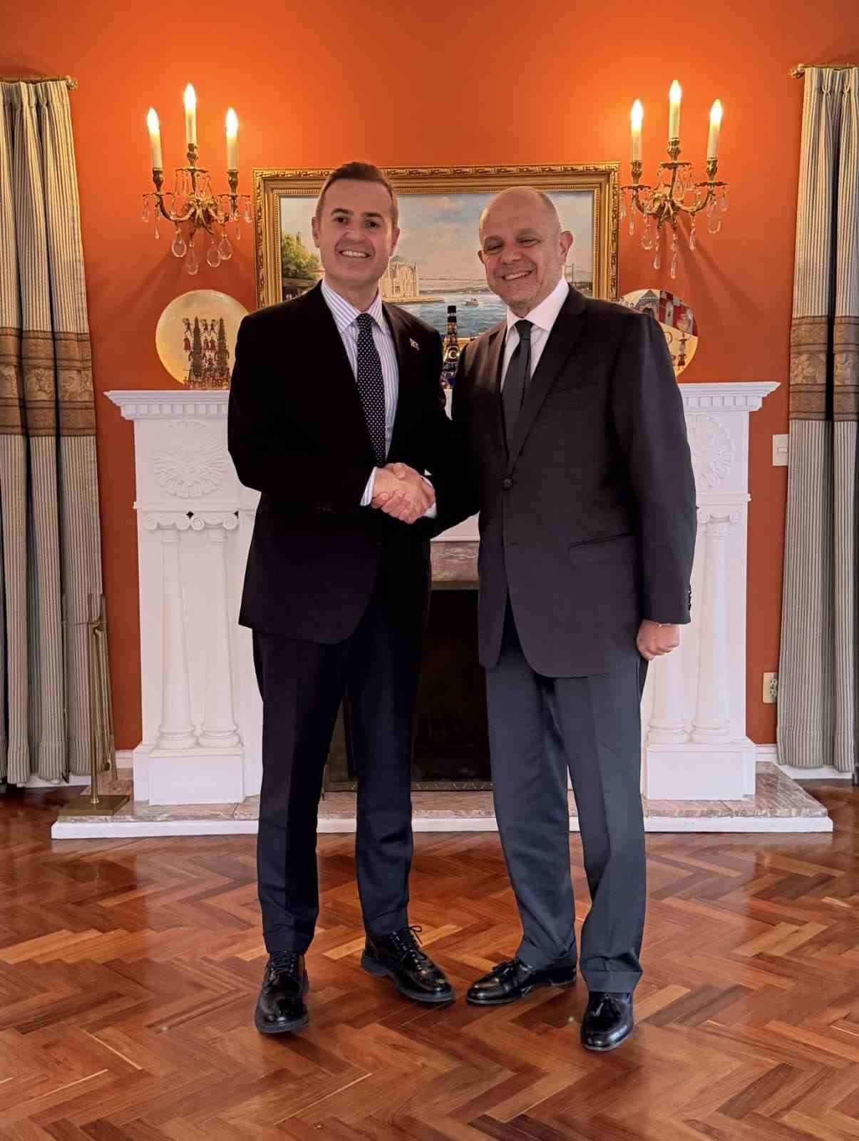 Balıkesir ile Mexico City arasında gönül köprüsü
