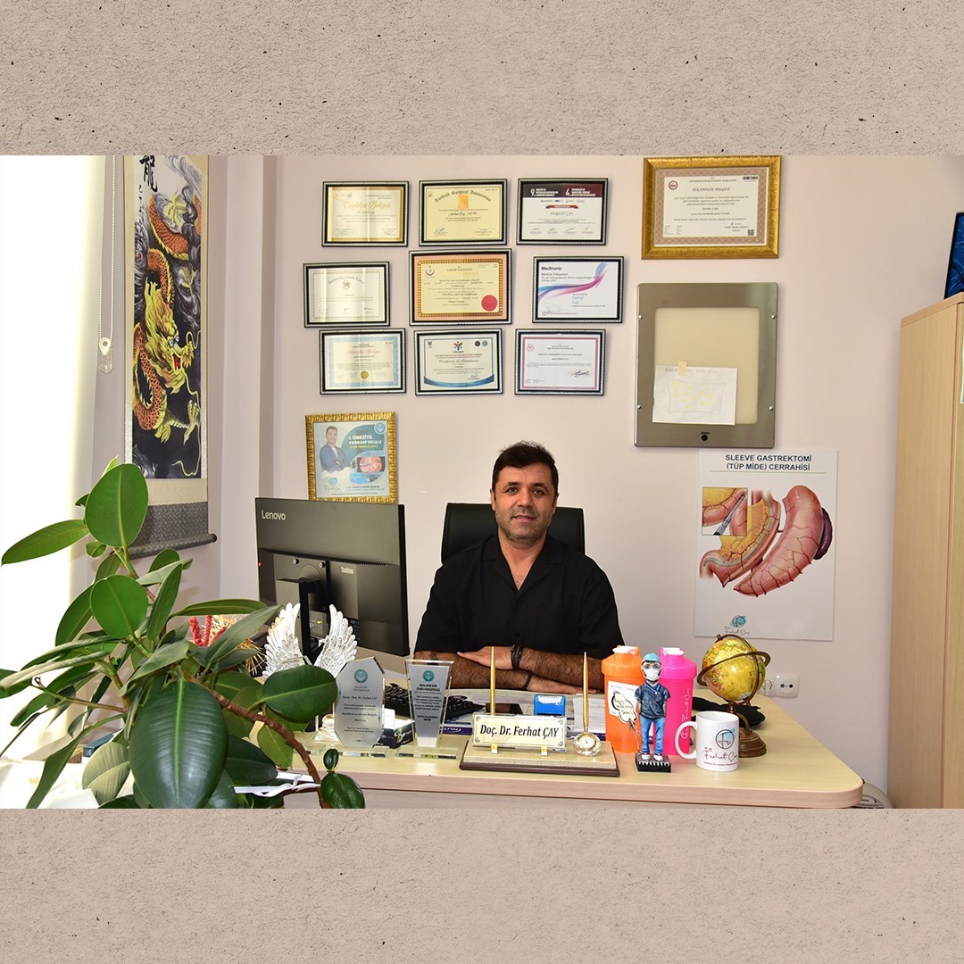 Balıkesir, "Obezite ve Mide kanseri" zirvesine ev sahipliği yapıyor
Balıkesir, "Obezite ve Mide kanseri" zirvesine ev sahipliği yapıyor