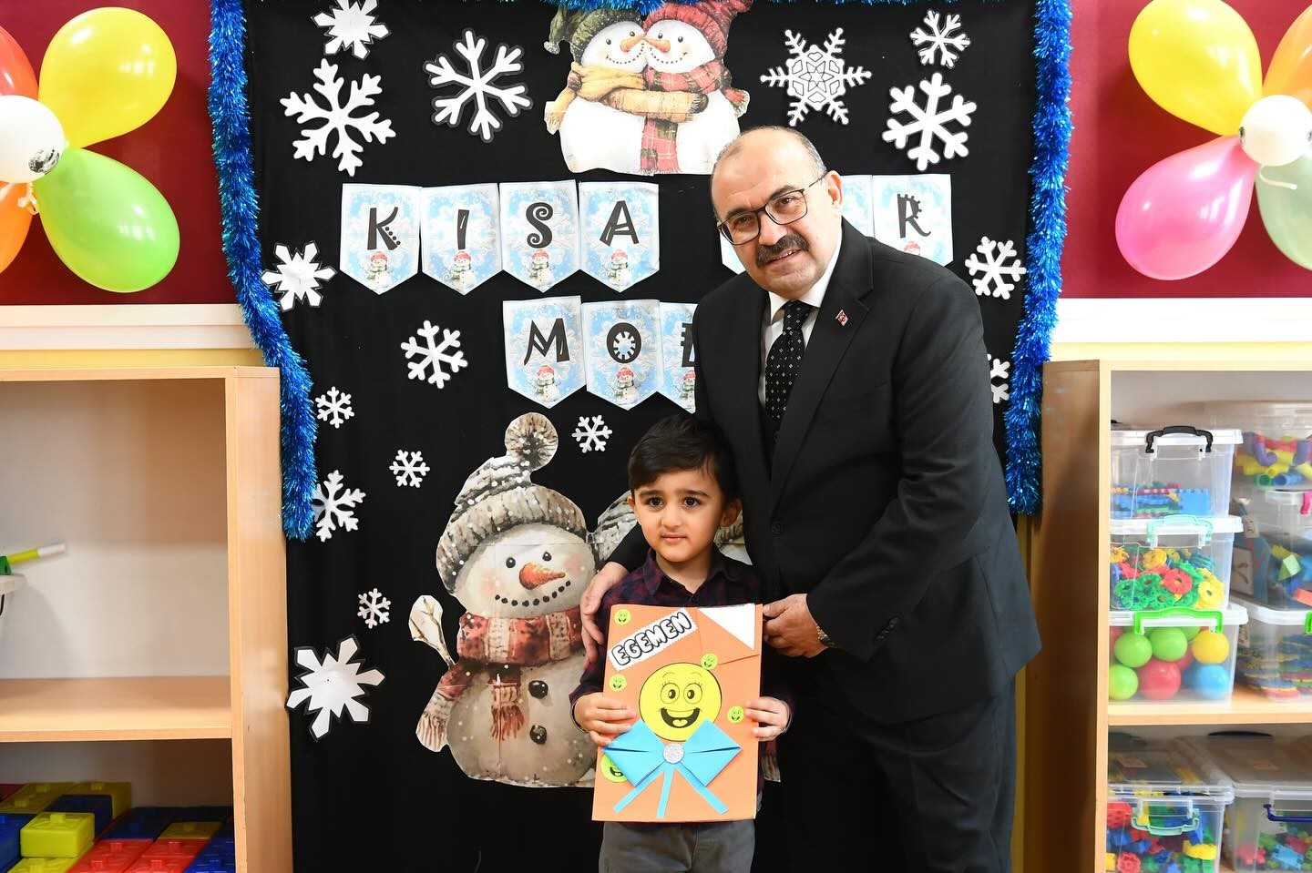 Balıkesir’de 197 bin öğrenci karne adı
