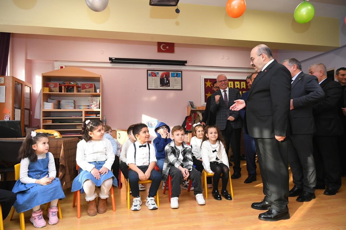 Balıkesir’de 197 bin öğrenci karne adı
