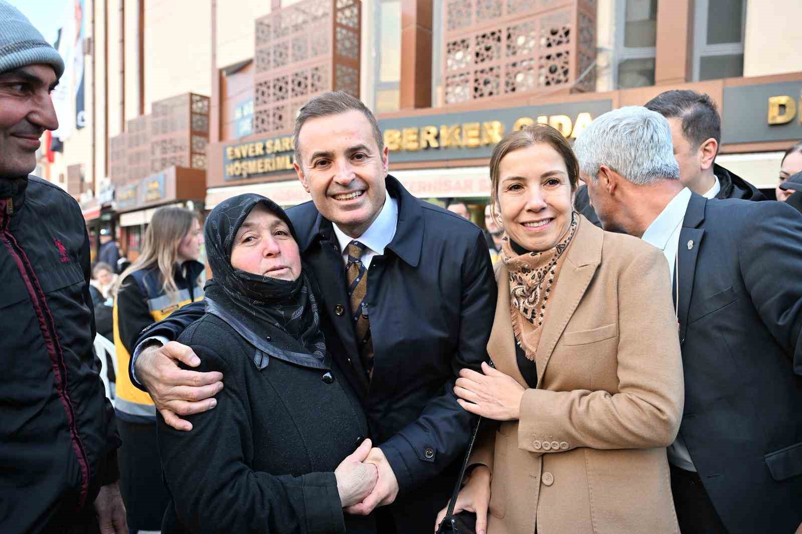 Balıkesir’de 30 bin kişilik dev iftar
