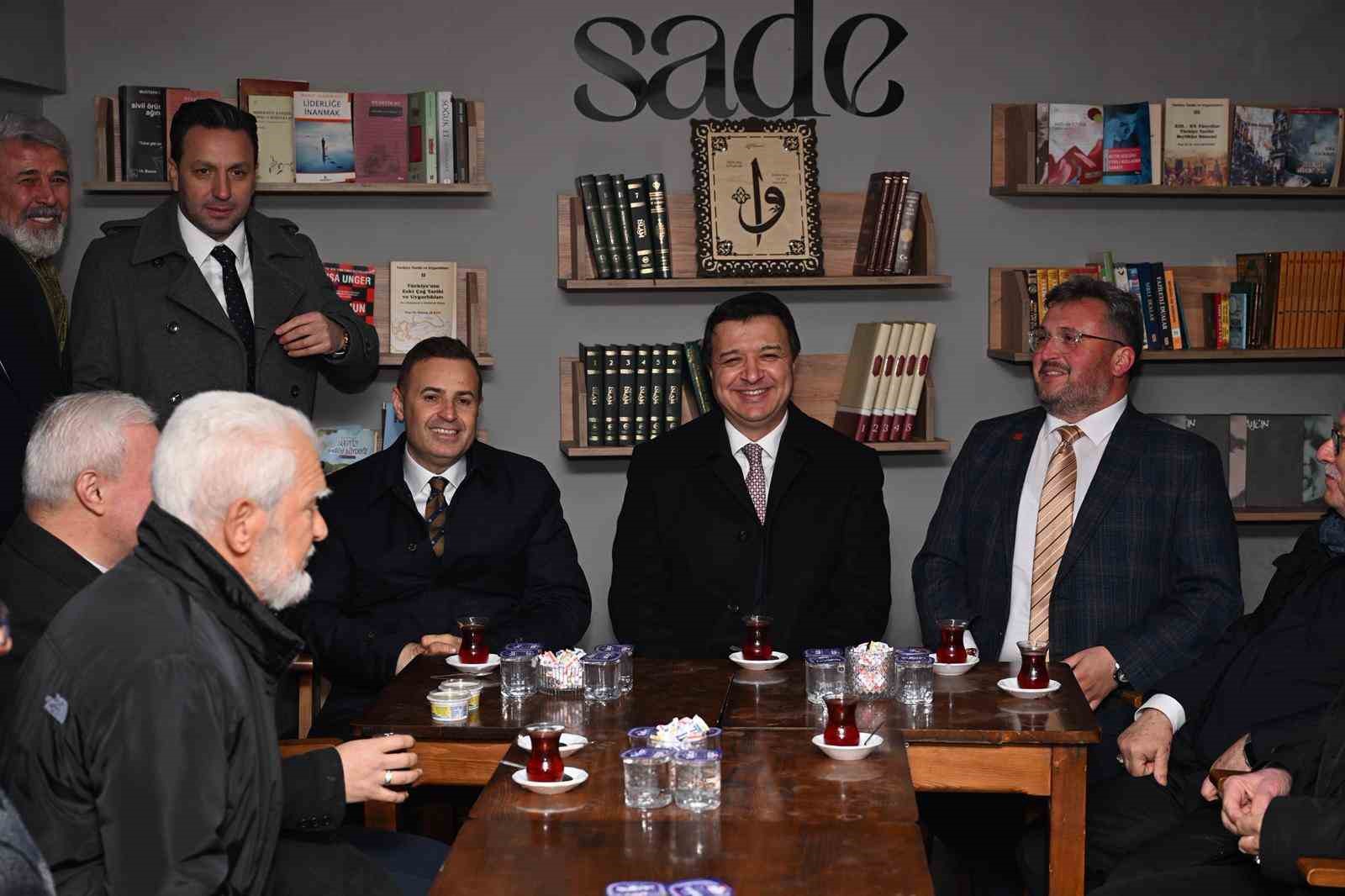 Balıkesir’de 30 bin kişilik dev iftar
