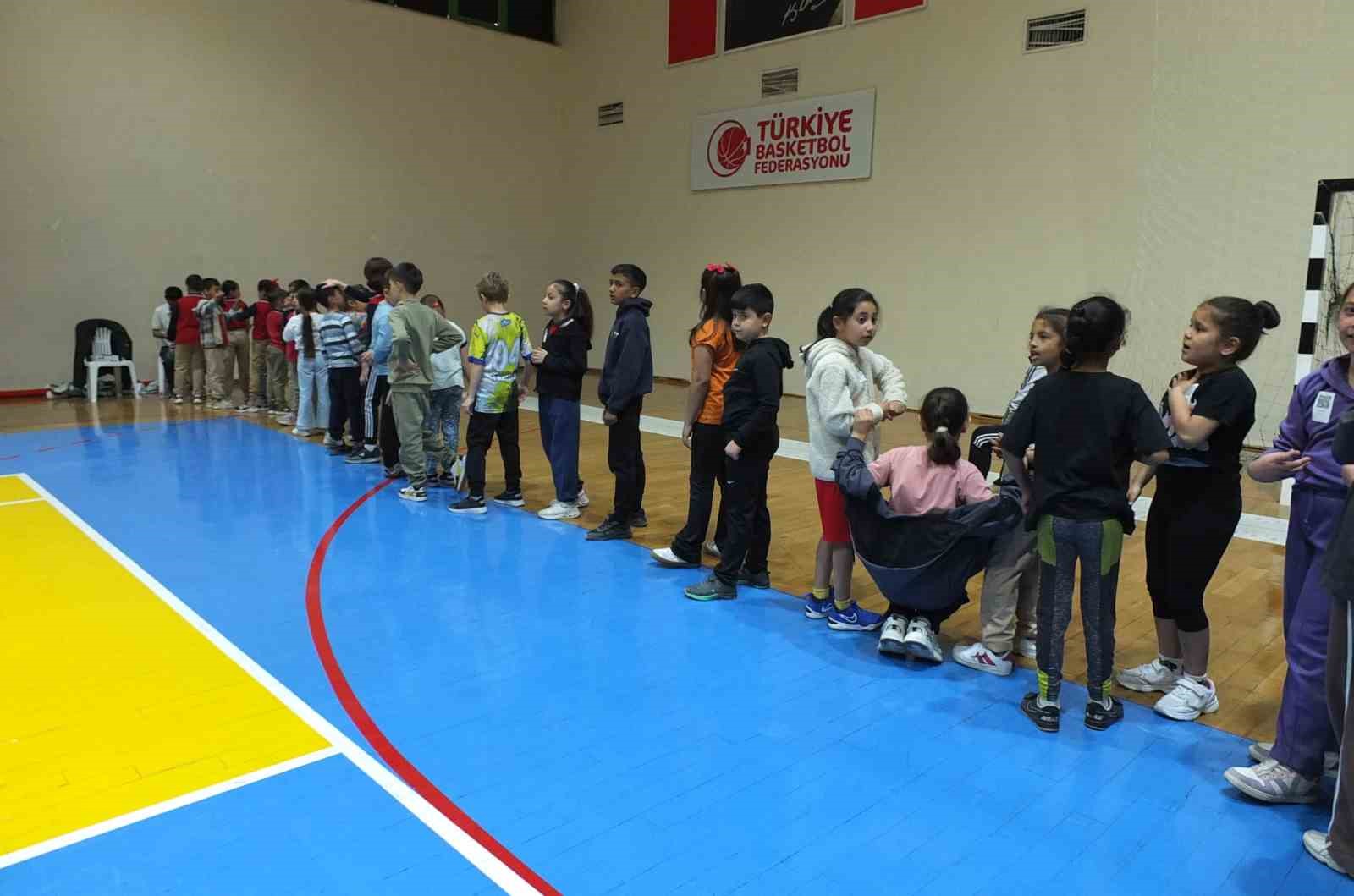 Balıkesir’de 757 öğrenci yetenek sınavında ter döktü
