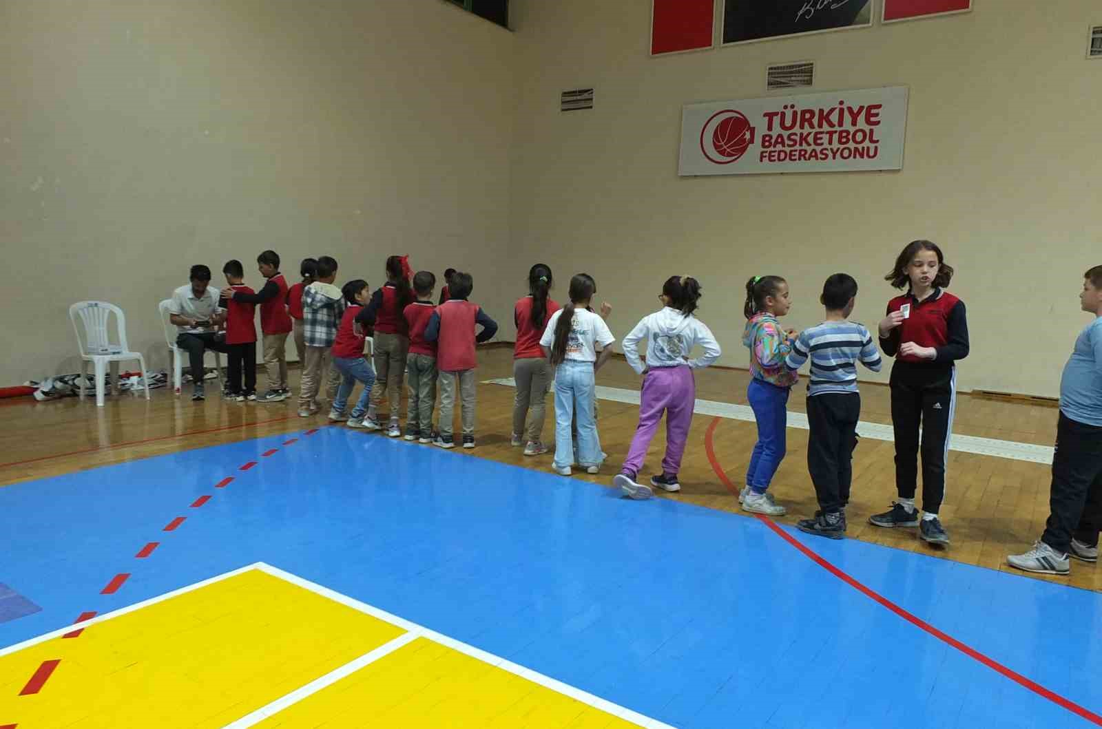 Balıkesir’de 757 öğrenci yetenek sınavında ter döktü
