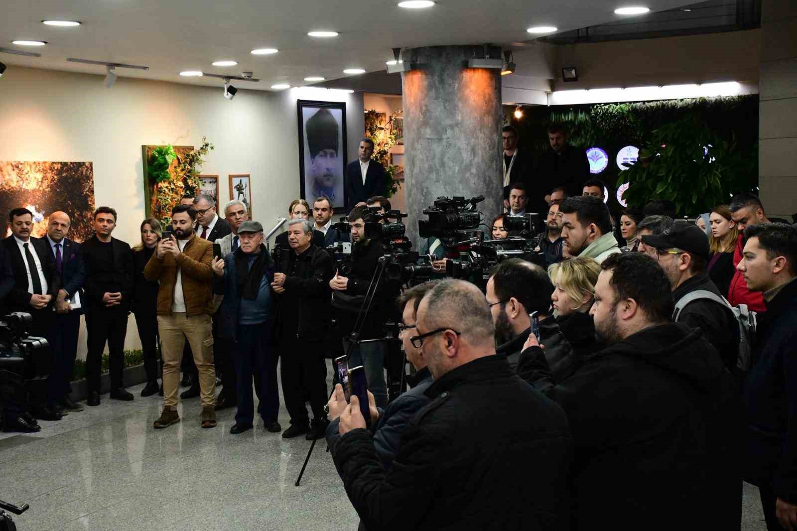 Balıkesir’de Büyükşehir’den 400 bin kişilik iftar sofrası
