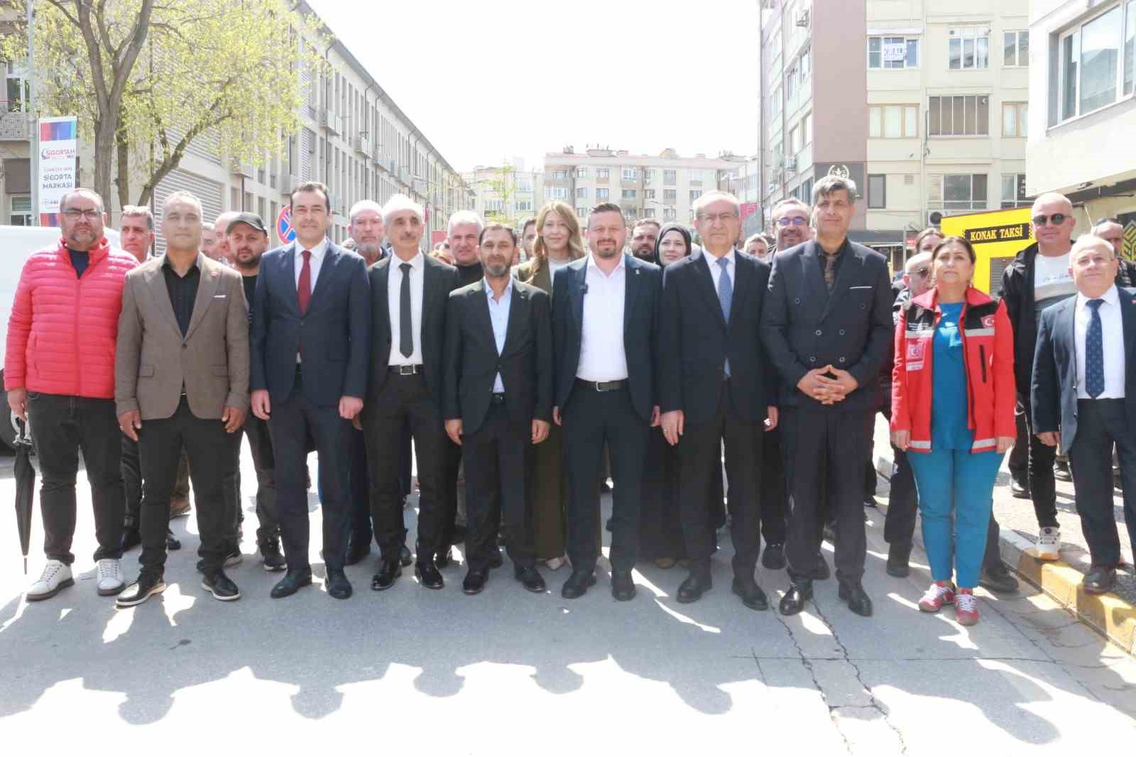Balıkesir’de "Dünya Romanlar Günü" kutlandı
