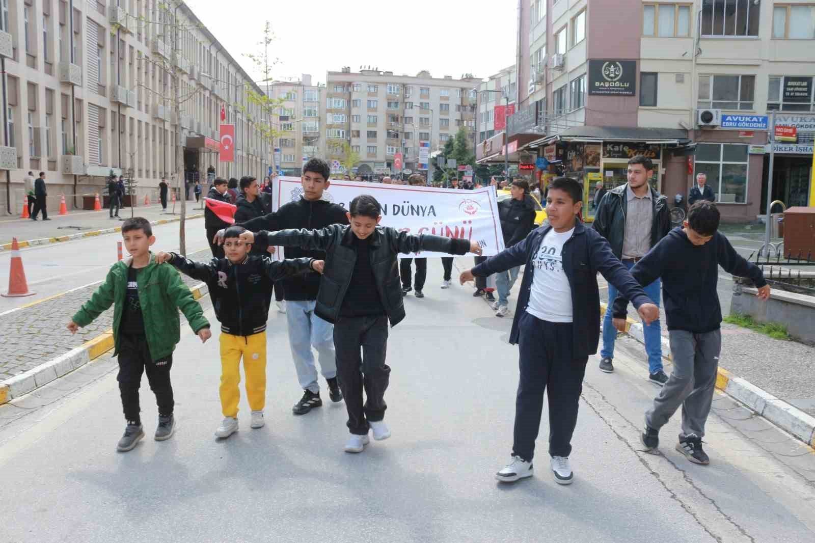 Balıkesir’de "Dünya Romanlar Günü" kutlandı
