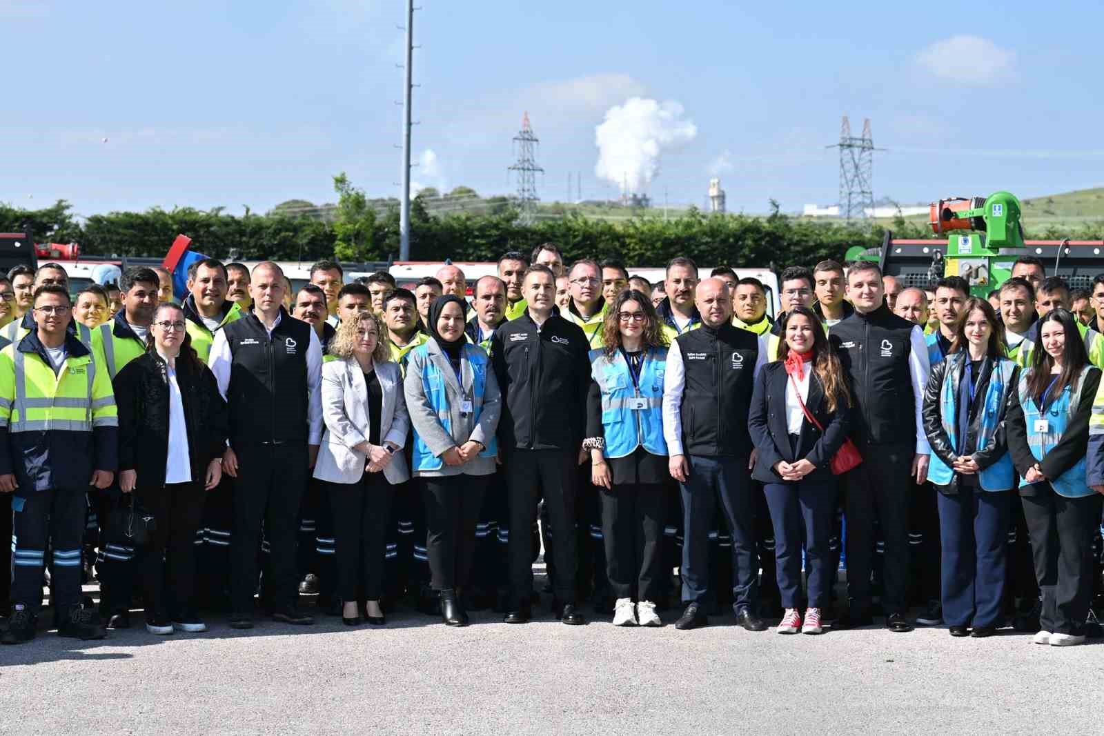 Balıkesir’de haşereye geçit yok
