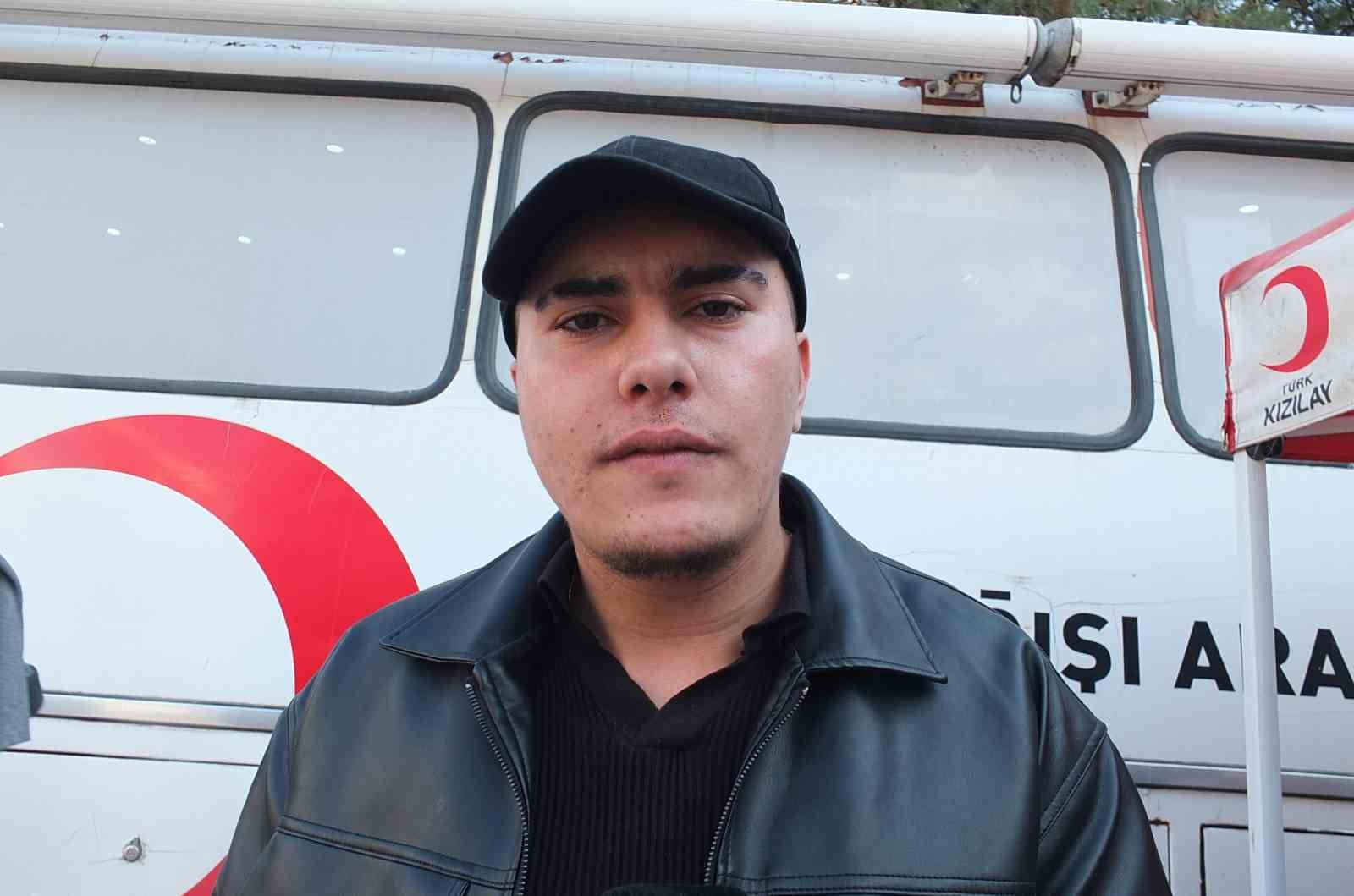 Balıkesir’de kan bağışına ilgi arttı
