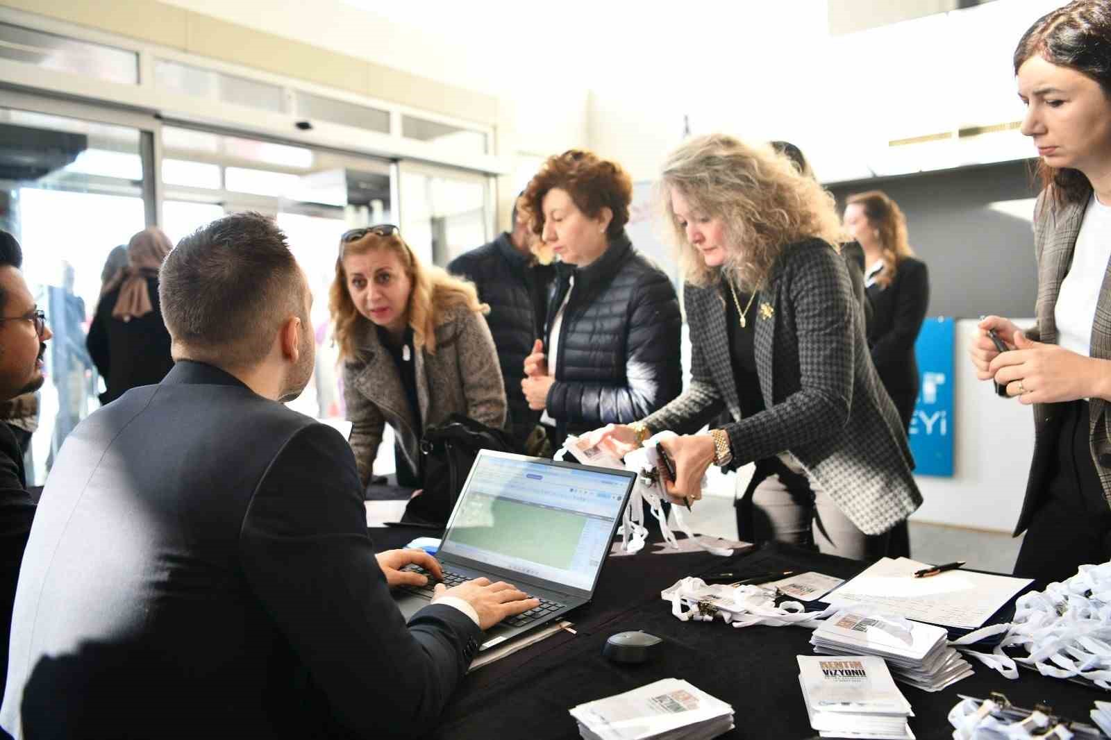 Balıkesir’de Kentin Vizyonu Kültür Çalıştayı gerçekleştirildi
