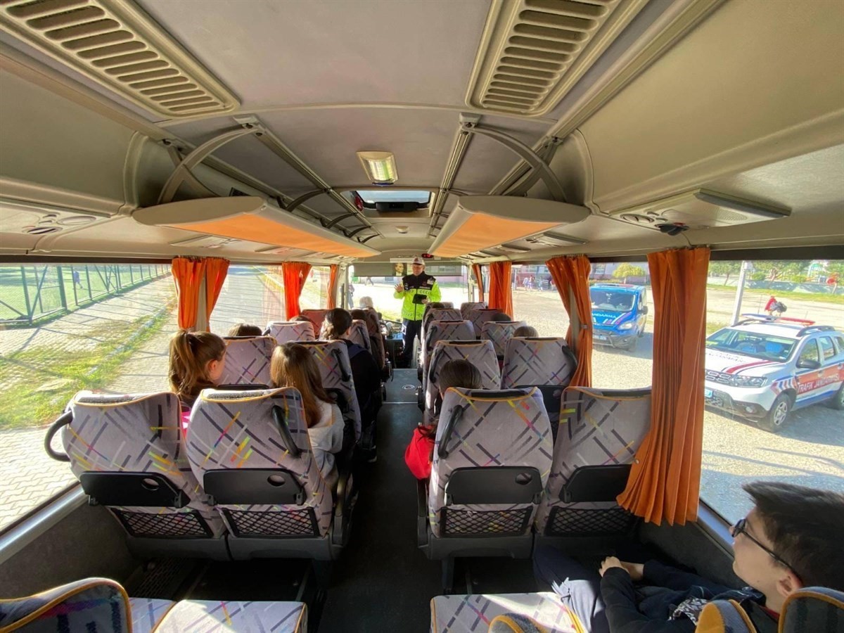 Balıkesir’de Okul Çevrelerinde Sıkı Denetim
