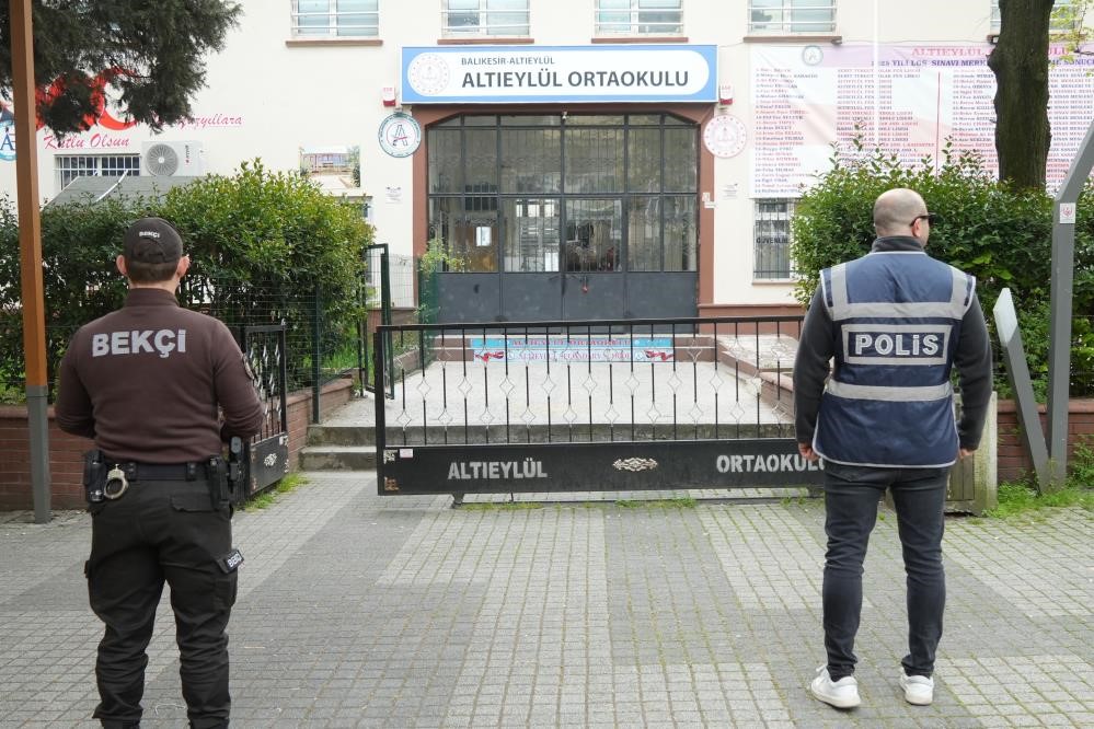 Balıkesir’de Okul Güvenliği masaya yatırıldı
