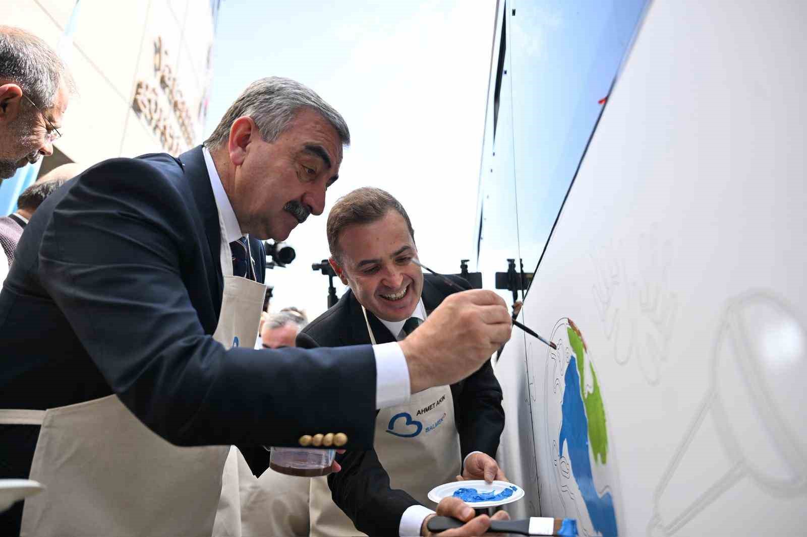 Balıkesir’de üç gün boyunca sanat rüzgarı esecek
