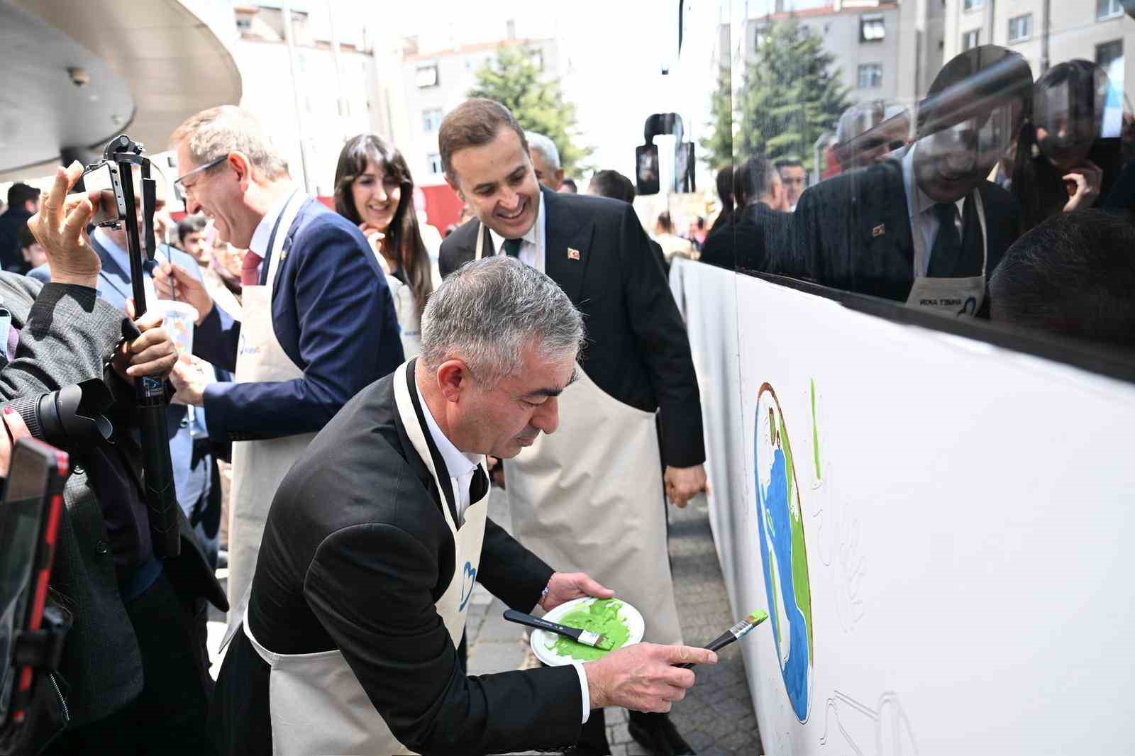 Balıkesir’de üç gün boyunca sanat rüzgarı esecek
