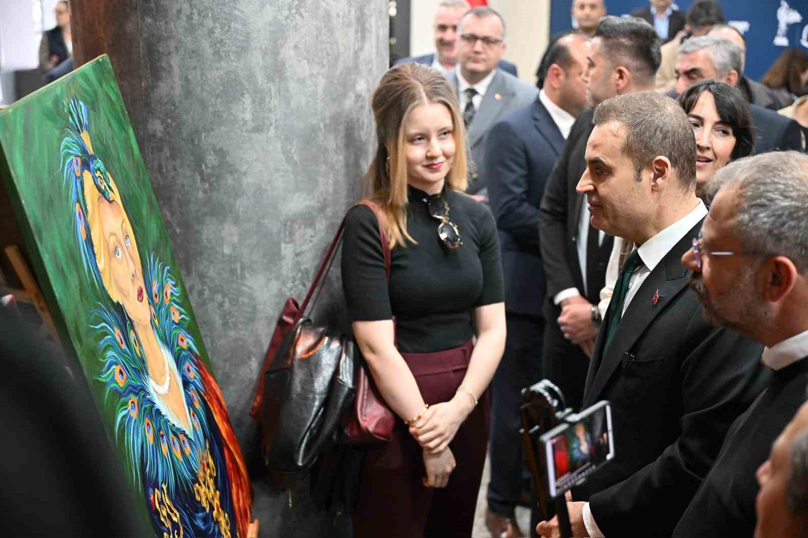 Balıkesir’de üç gün boyunca sanat rüzgarı esecek
