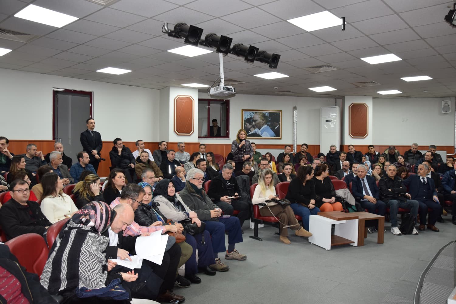 Balıkesir’de uzlaştırmacılara başarı belgesi
