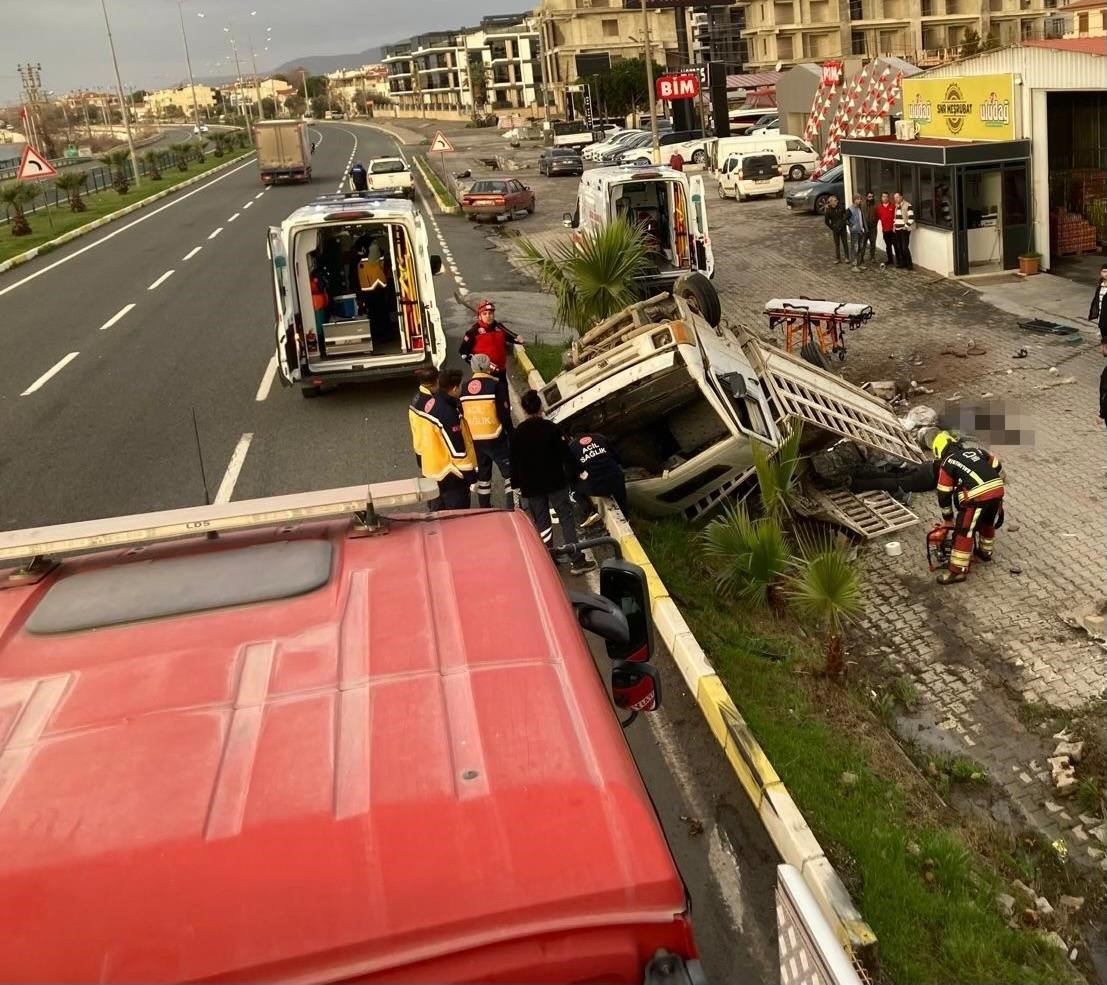 Balıkesir’deki feci kazada hayatını kaybetmişti, Sakarya’da toprağa verildi
