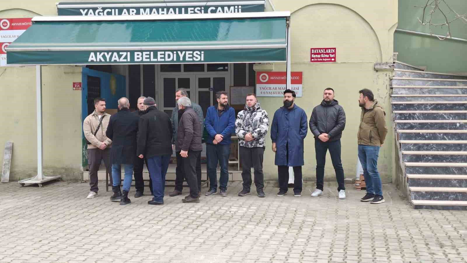 Balıkesir’deki feci kazada hayatını kaybetmişti, Sakarya’da toprağa verildi
