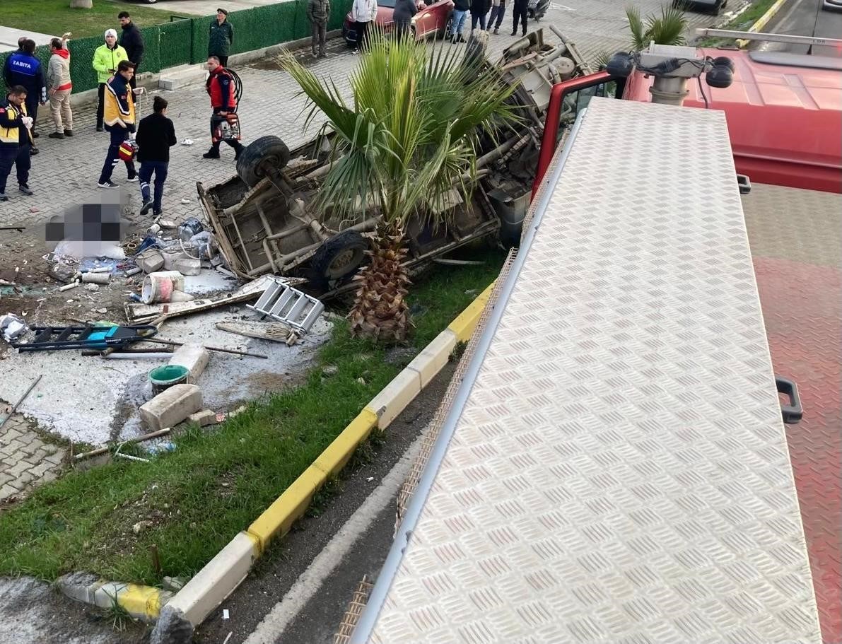 Balıkesir’deki feci kazada hayatını kaybetmişti, Sakarya’da toprağa verildi

