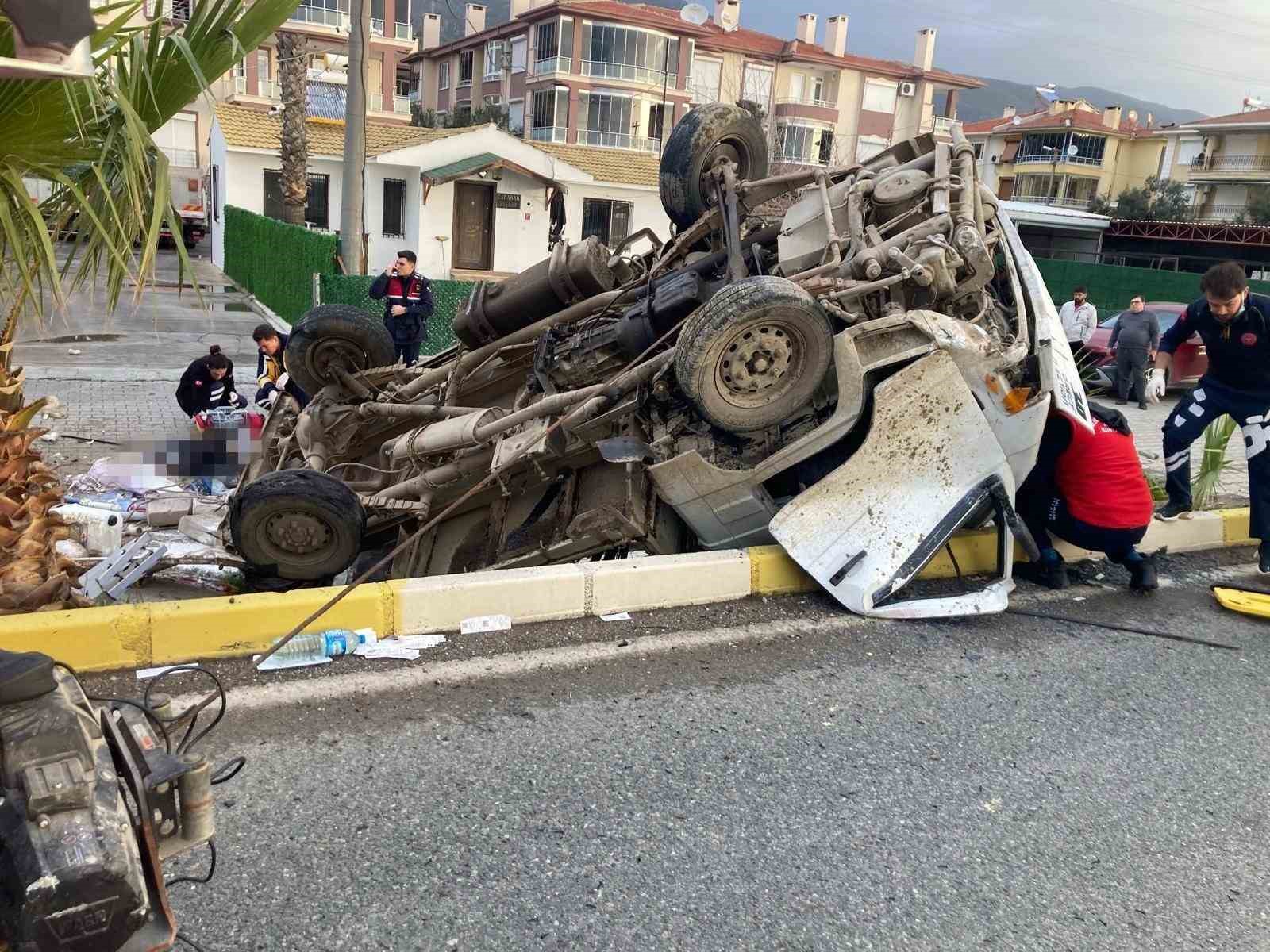 Balıkesir’deki feci kazada hayatını kaybetmişti, Sakarya’da toprağa verildi
