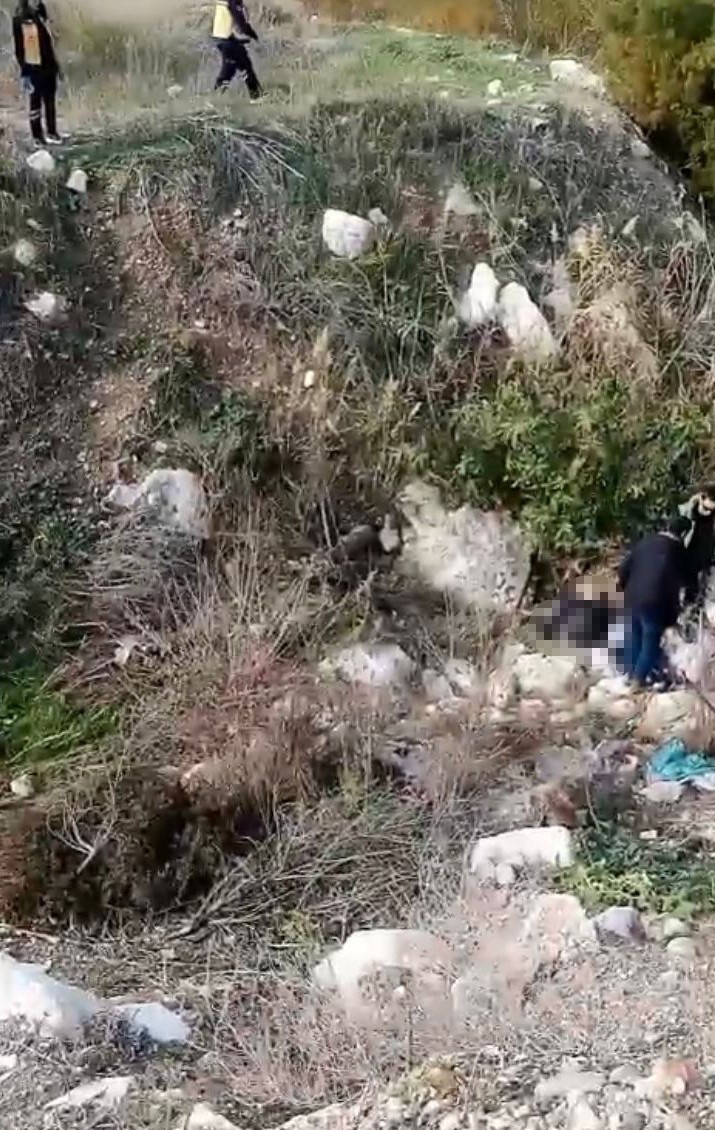 Balıkesir’den kayıp olarak aranan şahsın cesedi Mersin’de bulundu
