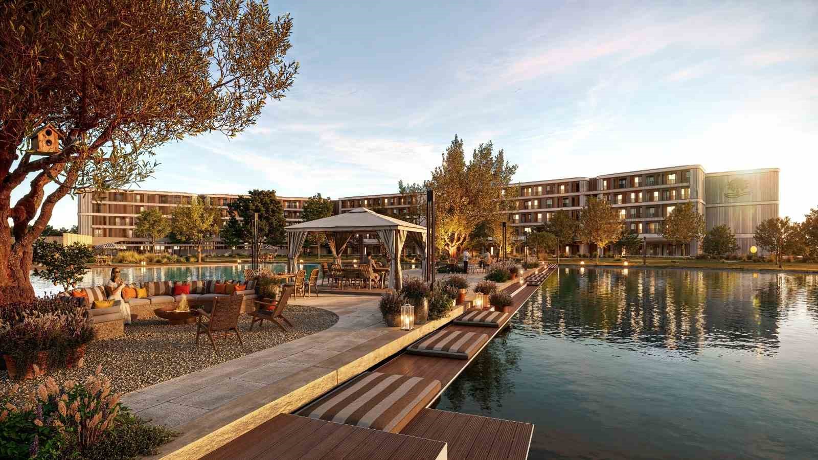 Balıkesir’e dev turizm hamlesi
Balıkesir’e dev turizm hamlesi