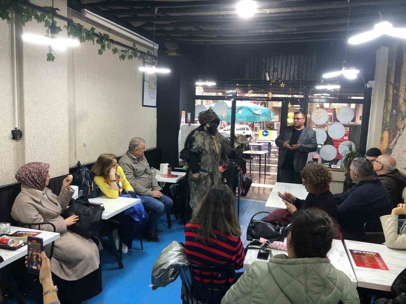 Balıkesir’in Millî Hafızası Tülütabaklar canlandırıldı
