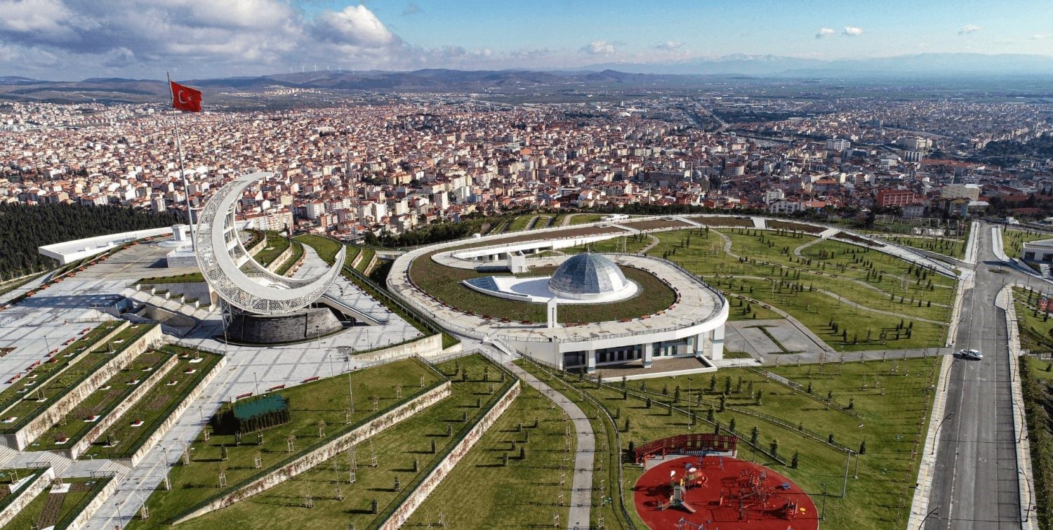 Balıkesir’in nüfusu 1 milyon 284 bin 517’e yükseldi
