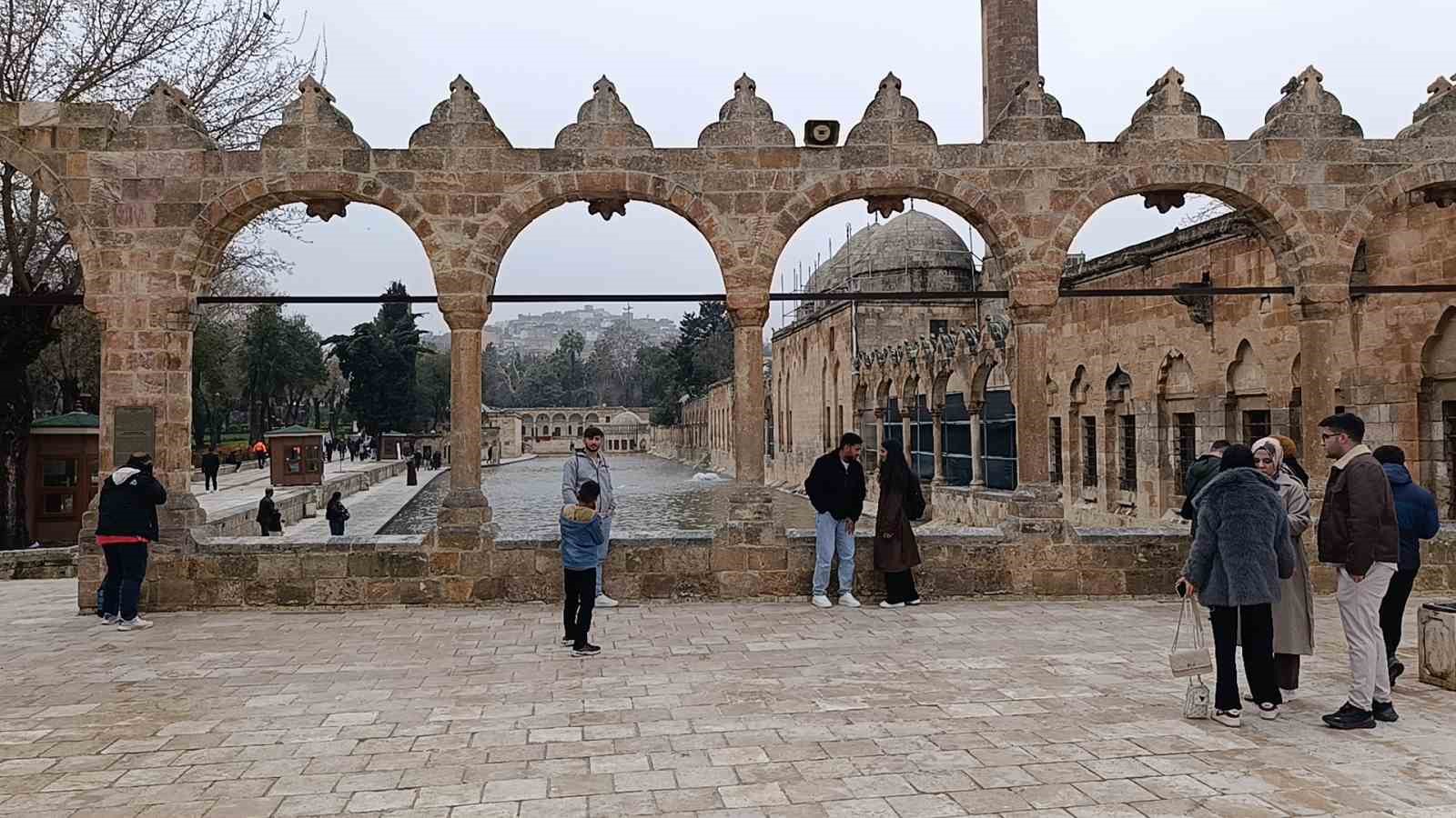 Balıklıgöl normale döndü
