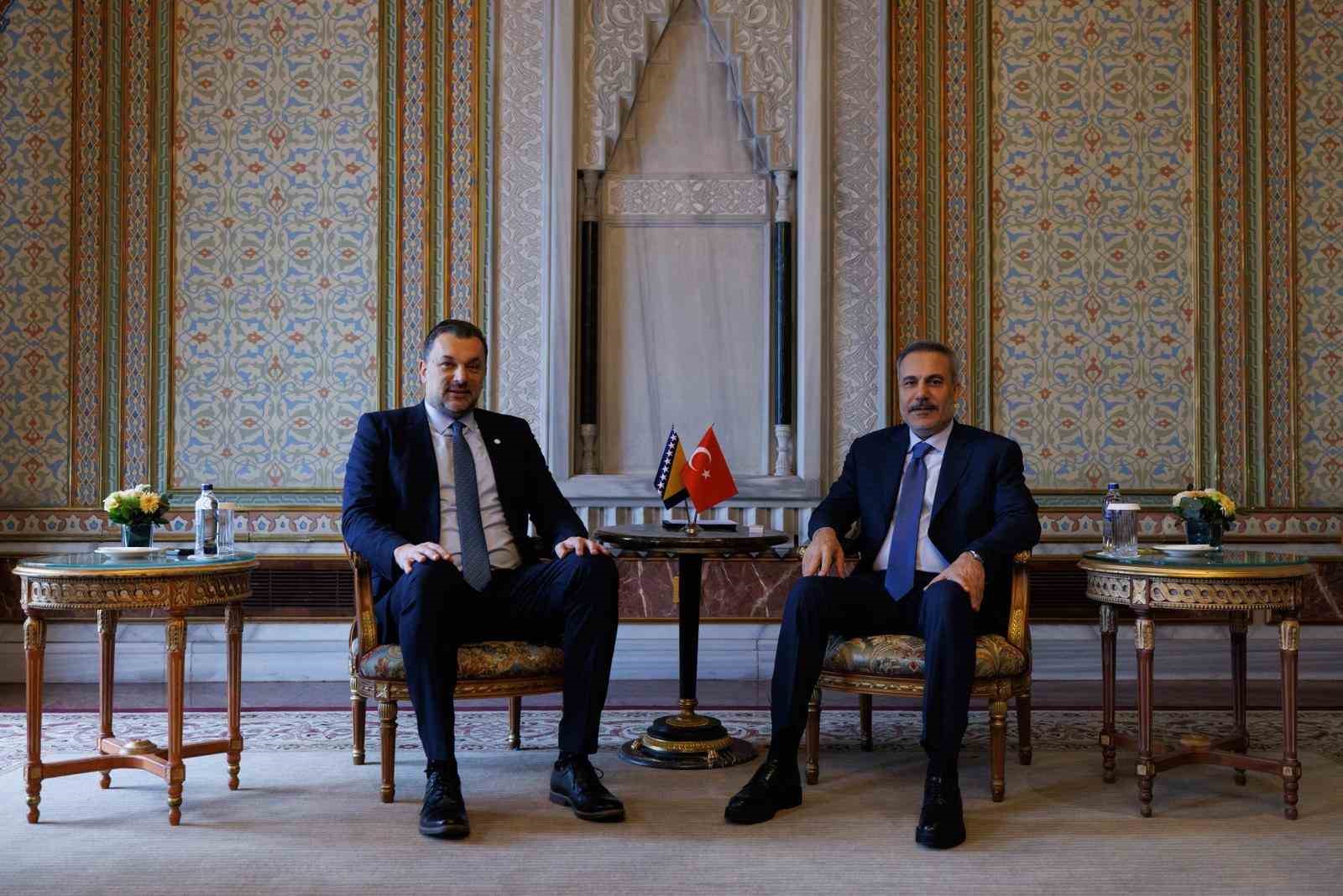 Balkan Barış Platformu’nun ikinci toplantısı İstanbul’da başladı
