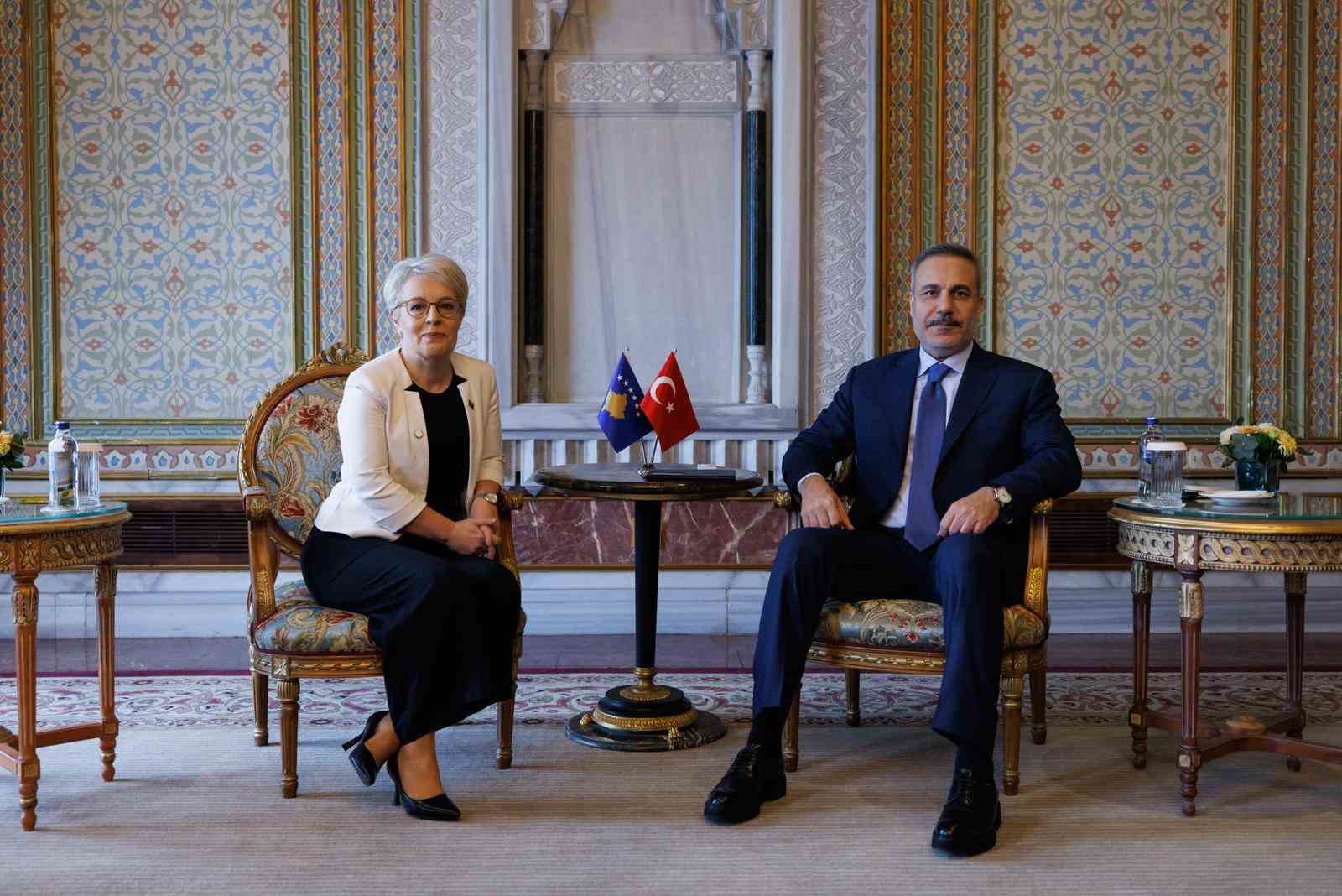 Balkan Barış Platformu’nun ikinci toplantısı İstanbul’da başladı
